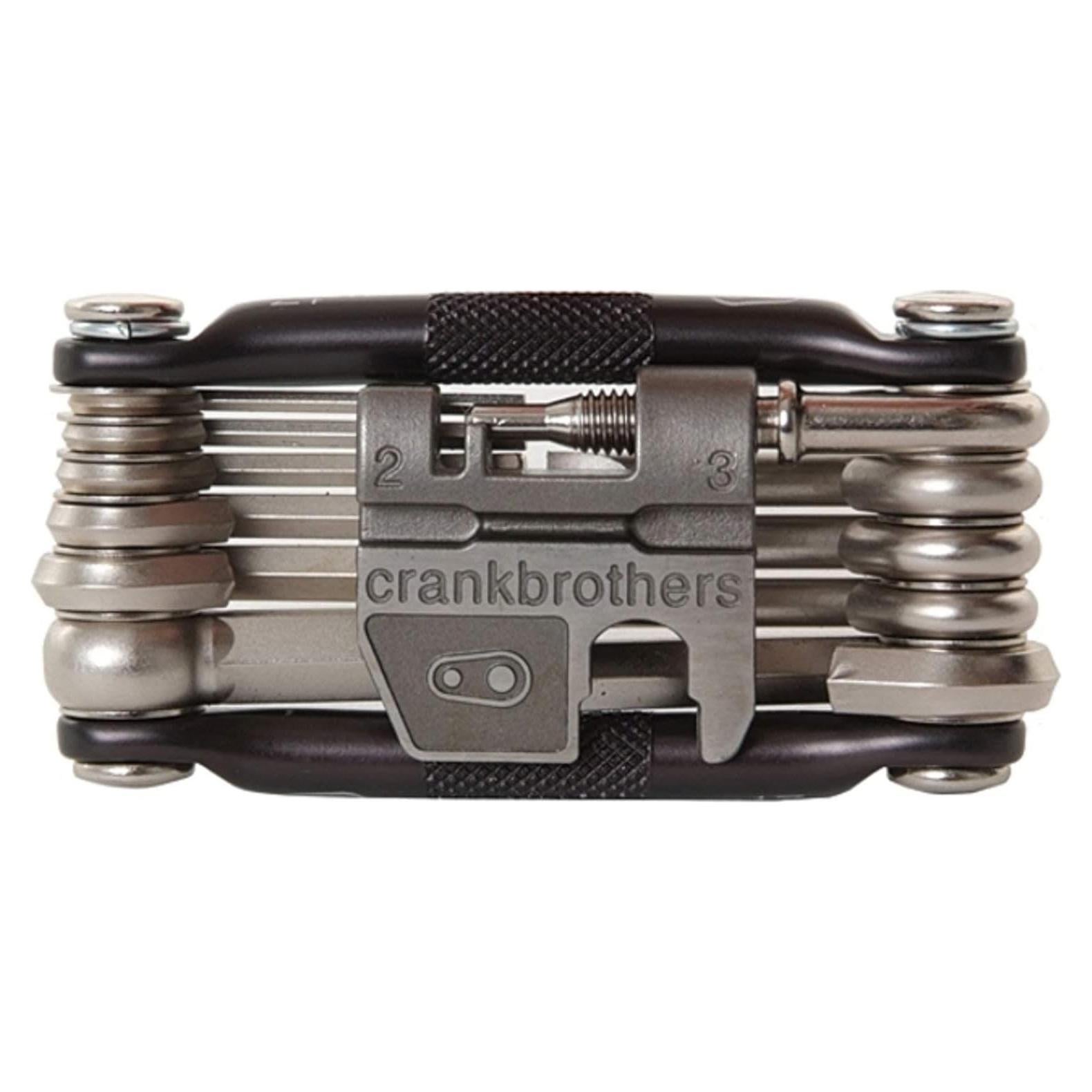 Herramienta Multi Crankbrothers M17 - 17 en 1 para Bicicleta