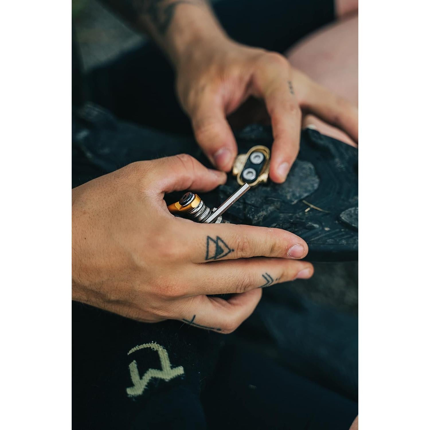 Herramienta Multi Crankbrothers M17 - 17 en 1 para Bicicleta