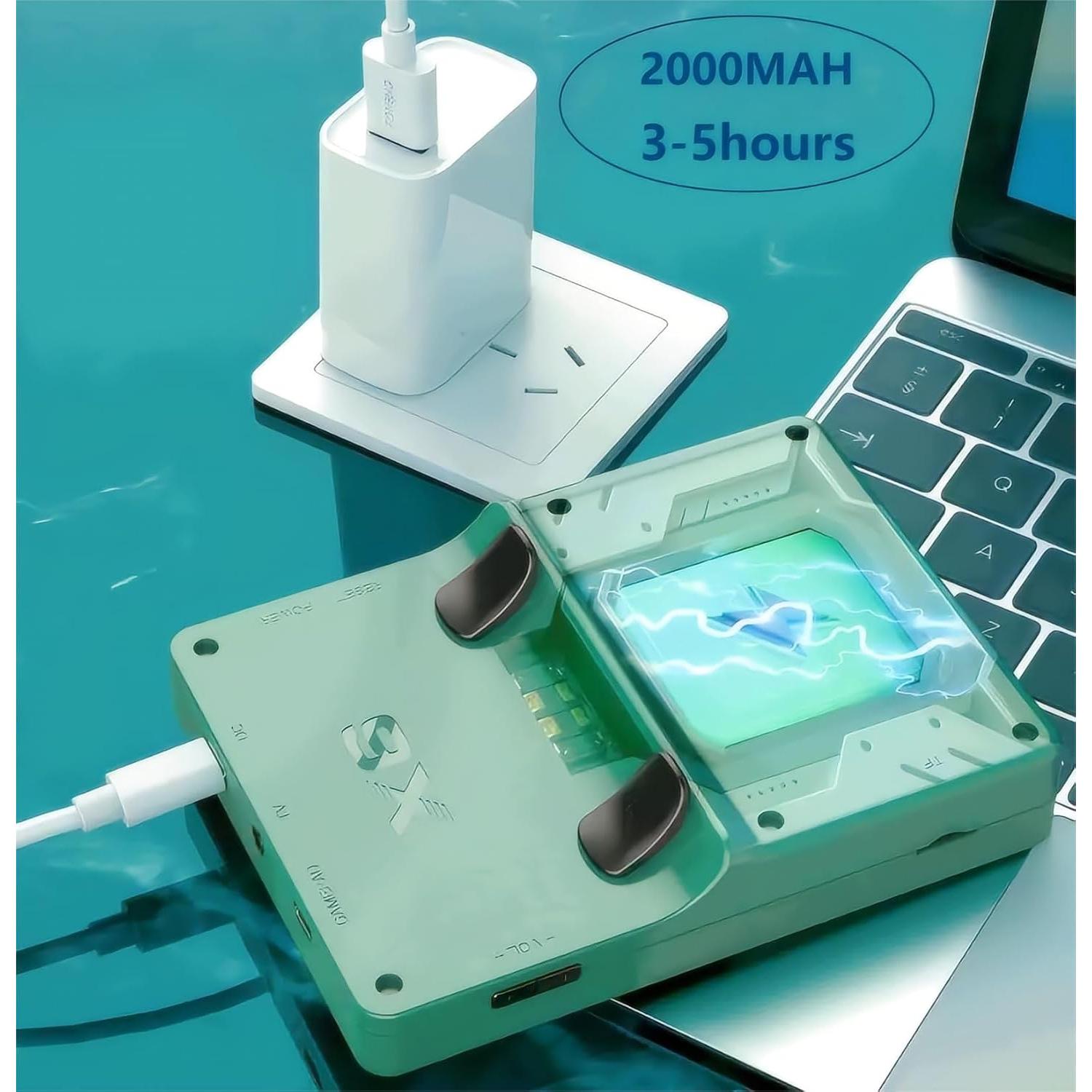 Consola de Juegos Portátil Retro Ugonetend 32GB 11+ Emuladores