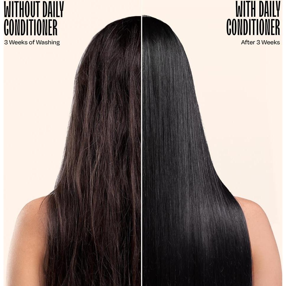 Acondicionador Deposito de Color oVertone 133 ml Terciopelo Negro