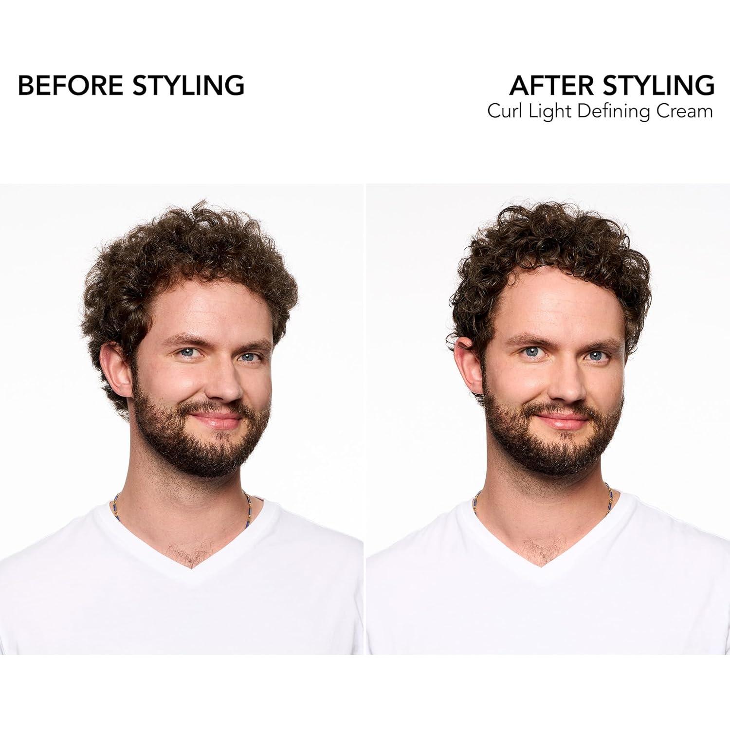 Crema Definidora Ligera para Rizos Bumble and bumble 240g