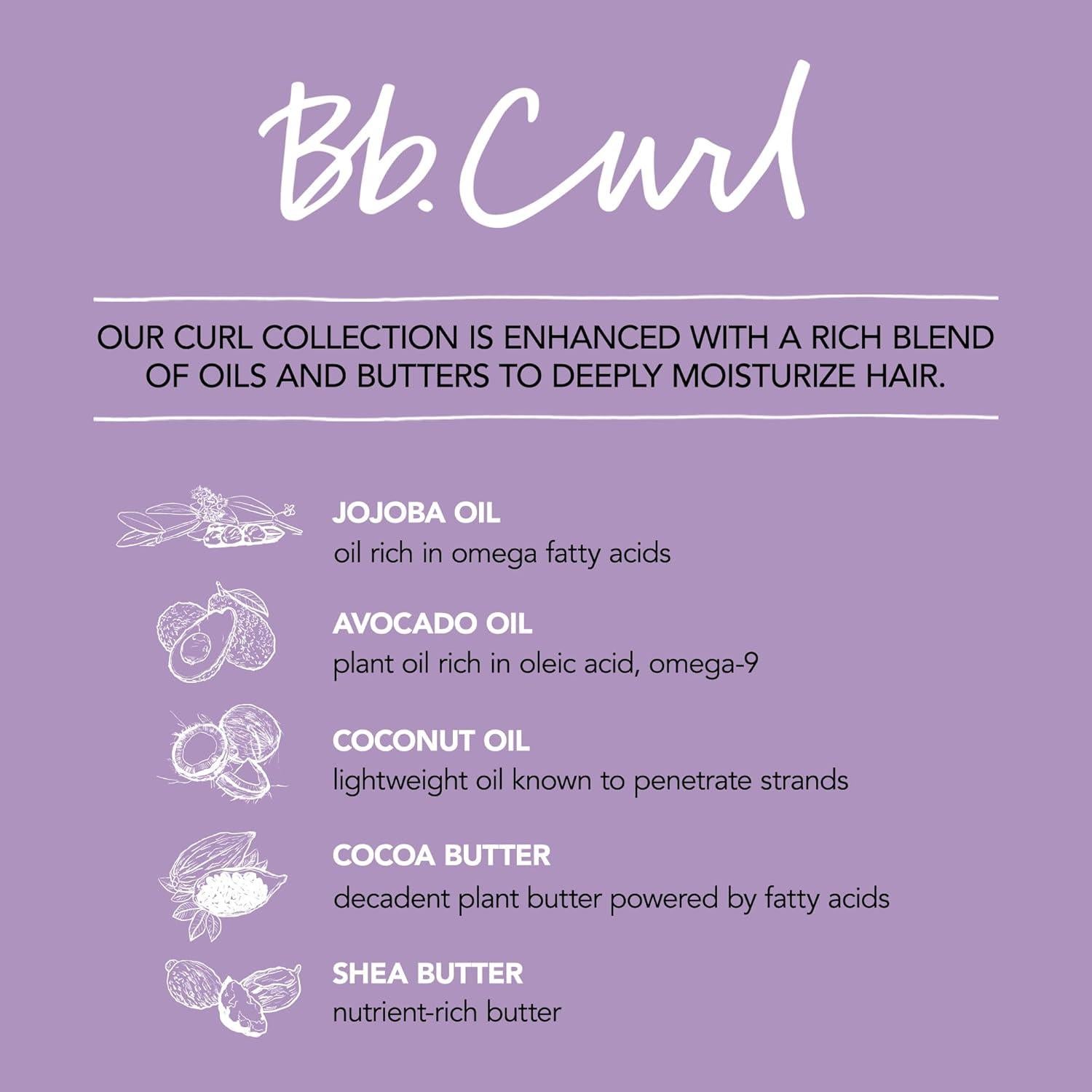 Crema Definidora Ligera para Rizos Bumble and bumble 240g