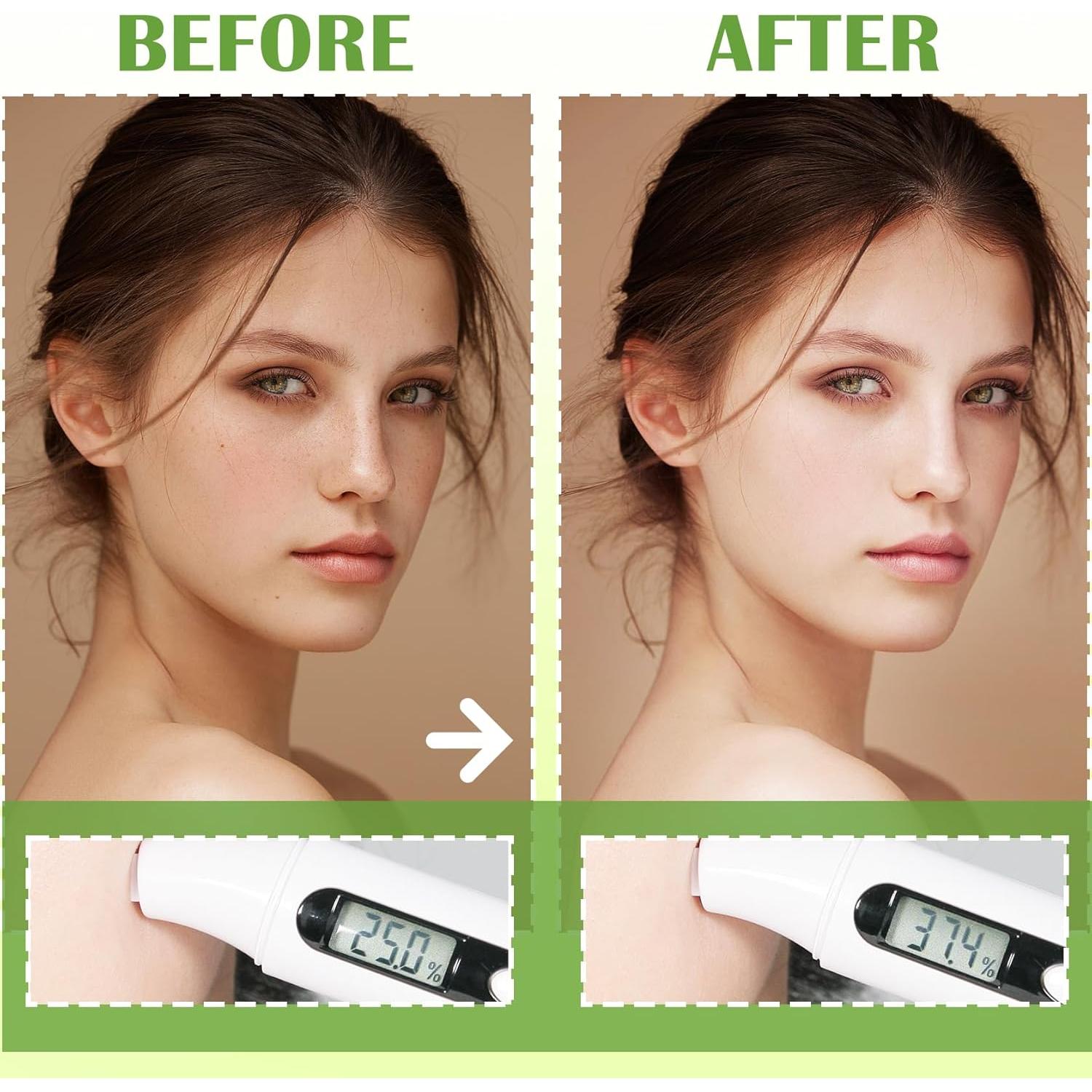 Set de Cuidado de la Piel LZYLLS 10 Piezas Aloe Vera Hidratante