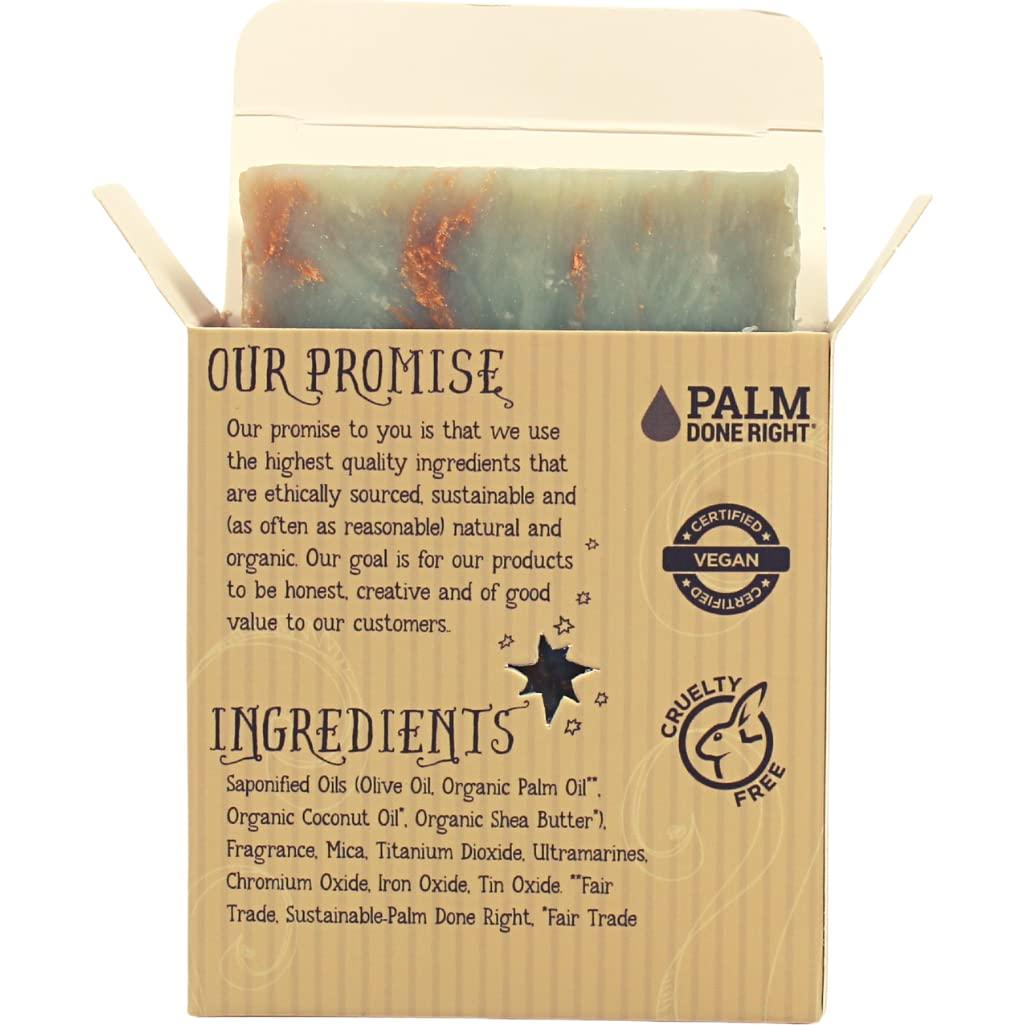 Jabón de Barra Angel Natural Varina - 3 Piezas para Piel Sensible