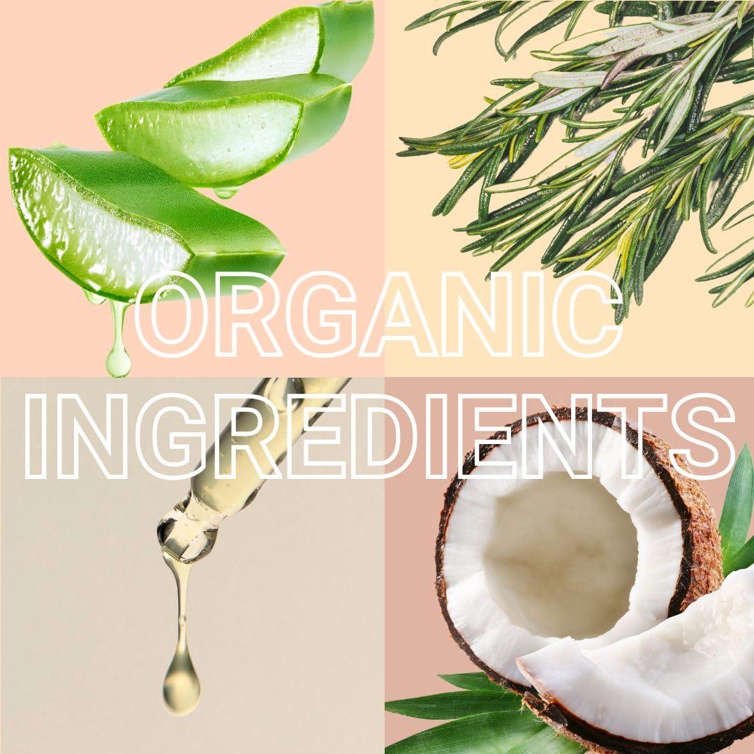 Crema para los Ojos Eavara 29.57 ml Anti Envejecimiento Orgánica