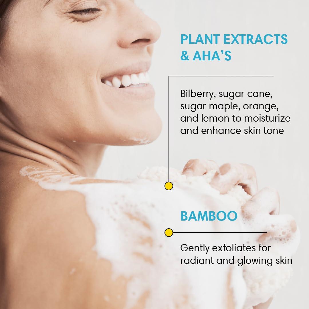 Exfoliante Corporal de Bambú ShiKai 170 g Coco Refrescante