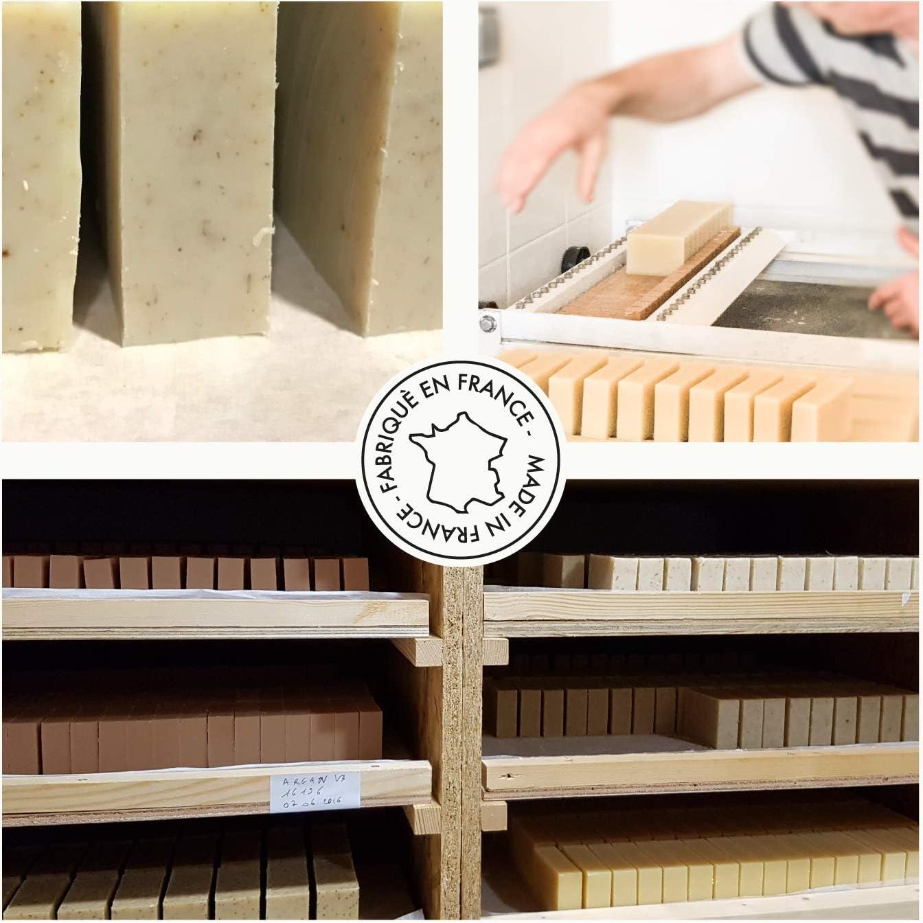 Jabón Líquido Orgánico ECRIN DE FLEUR Almendra 90 g