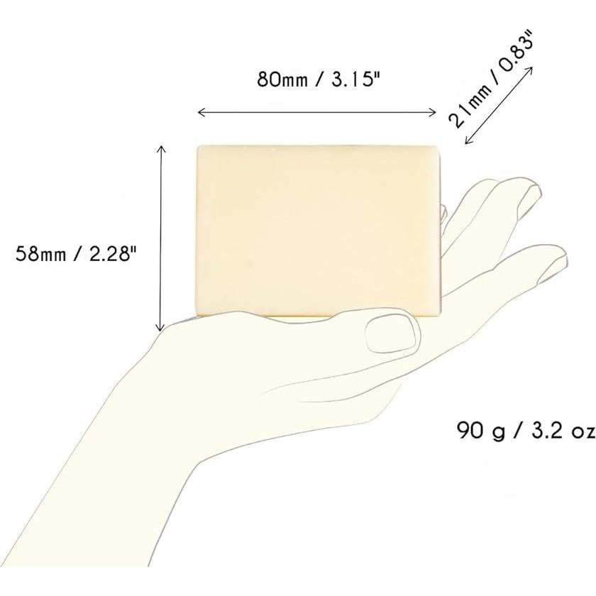 Jabón Líquido Orgánico ECRIN DE FLEUR Almendra 90 g