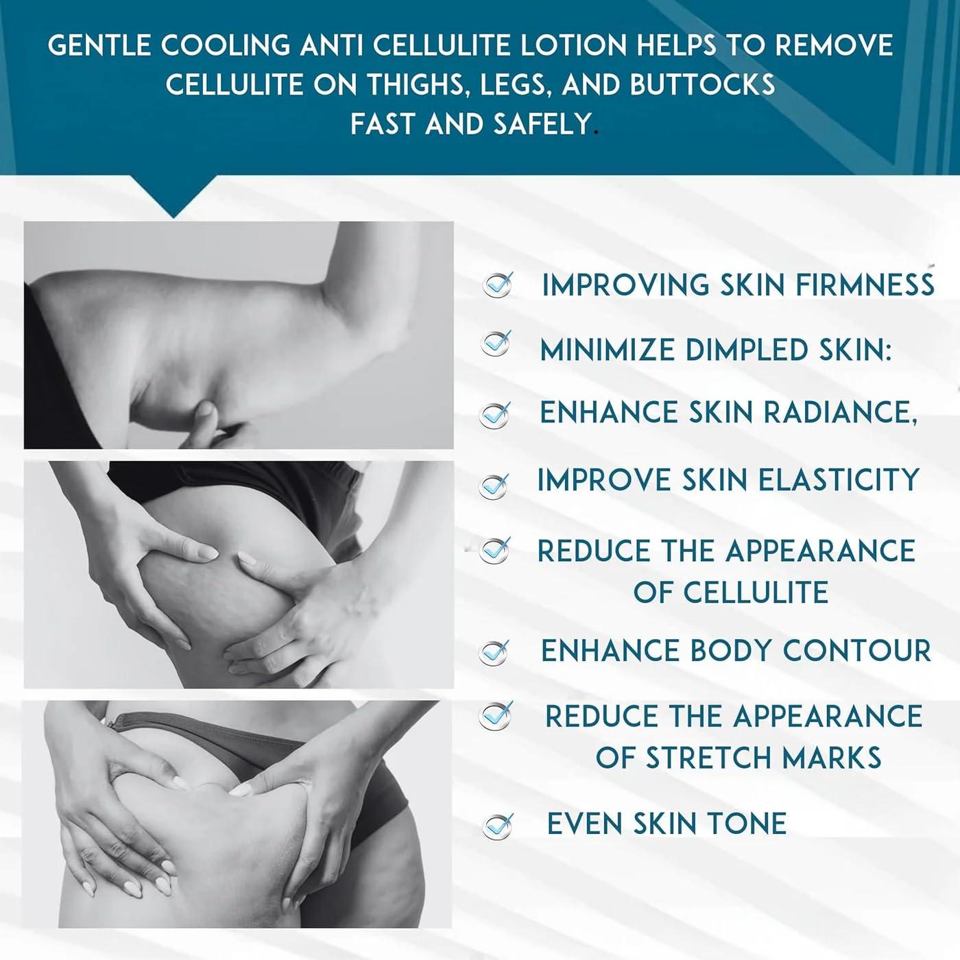 Gel Reafirmante Anti Celulitis Anacis 144.6 g - Hidratante