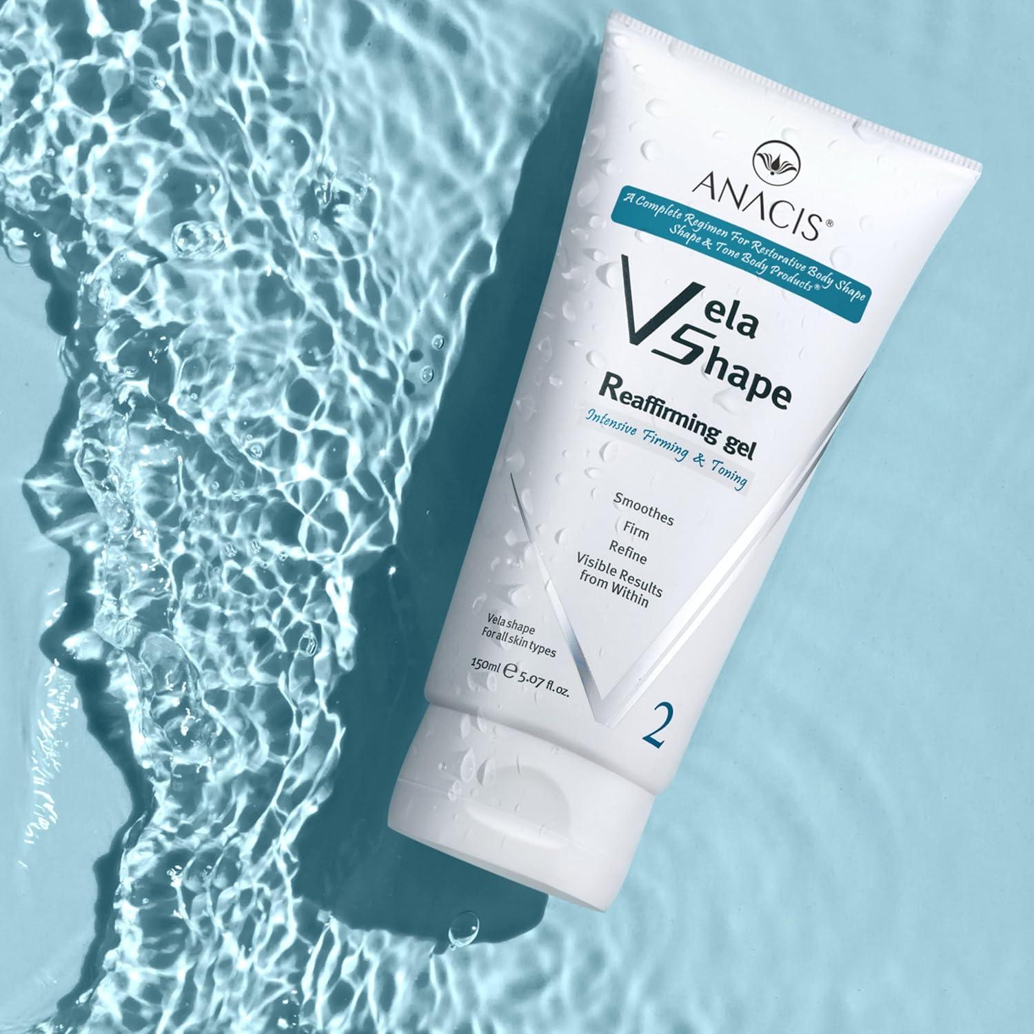 Gel Reafirmante Anti Celulitis Anacis 144.6 g - Hidratante