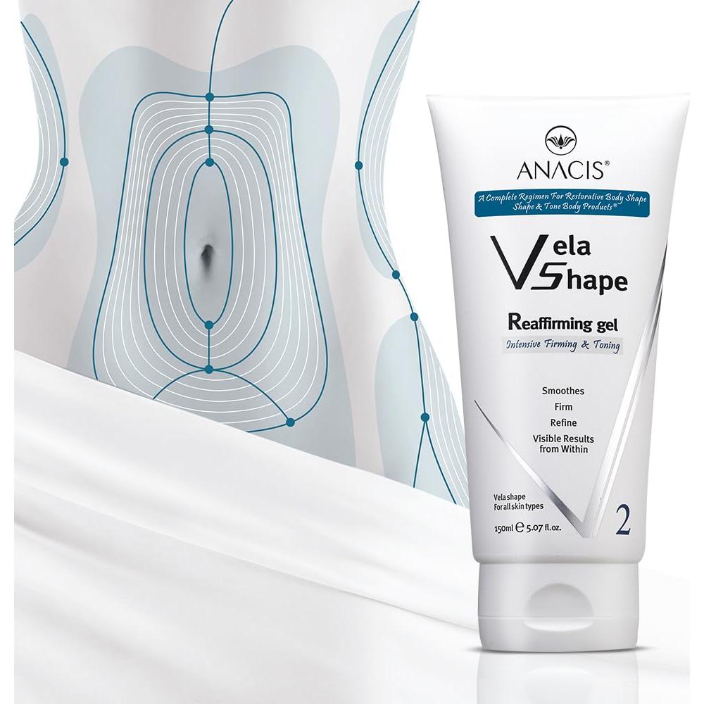 Gel Reafirmante Anti Celulitis Anacis 144.6 g - Hidratante