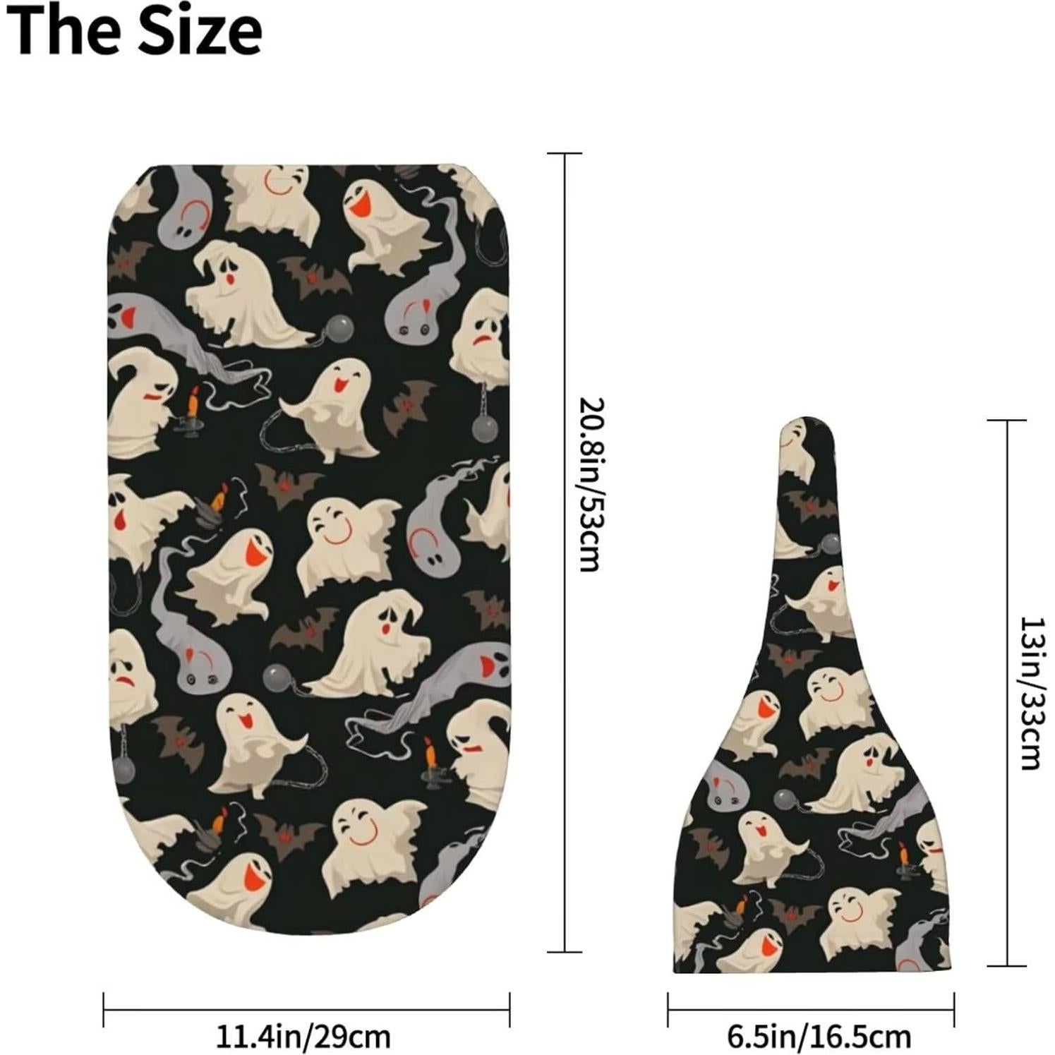 Manta de Envueltos para Recién Nacidos DTYYFBSN Hallowmas