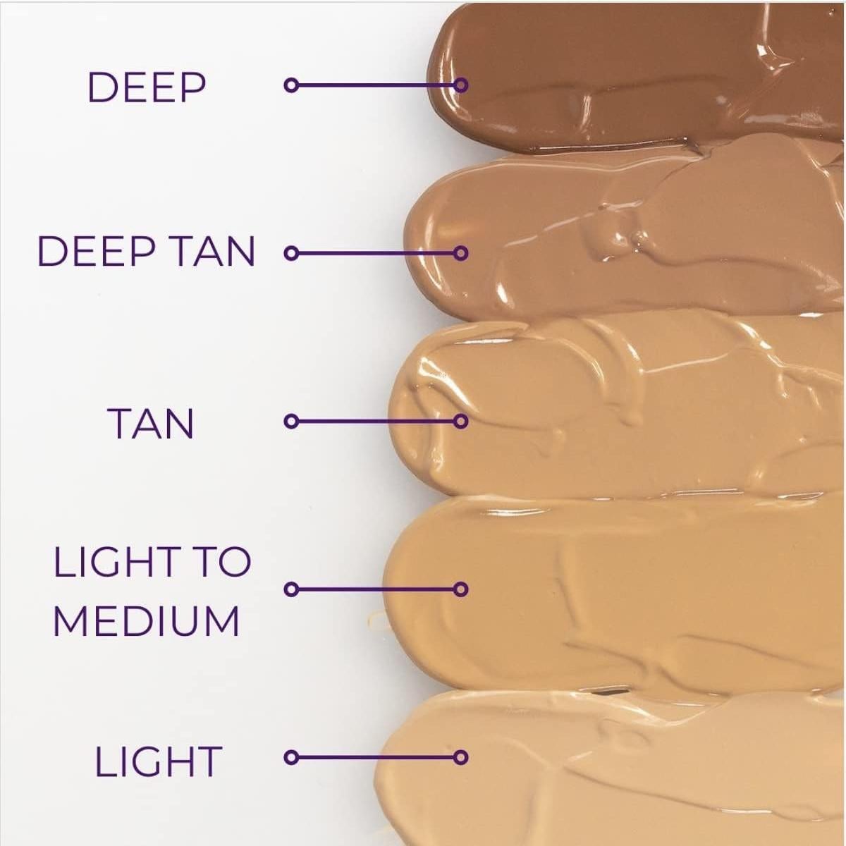 Crema CC Hidratante Hey Honey SPF 46 - Tono Claro 28.35 g