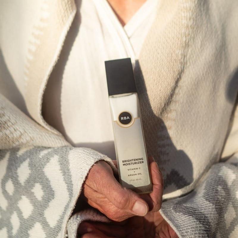 Hidratante Vegano Iluminador RBA Skincare 59 ml - Antienvejecimiento
