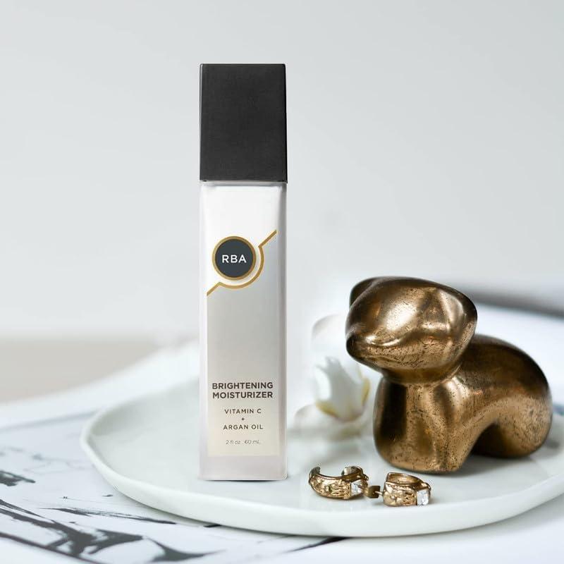 Hidratante Vegano Iluminador RBA Skincare 59 ml - Antienvejecimiento