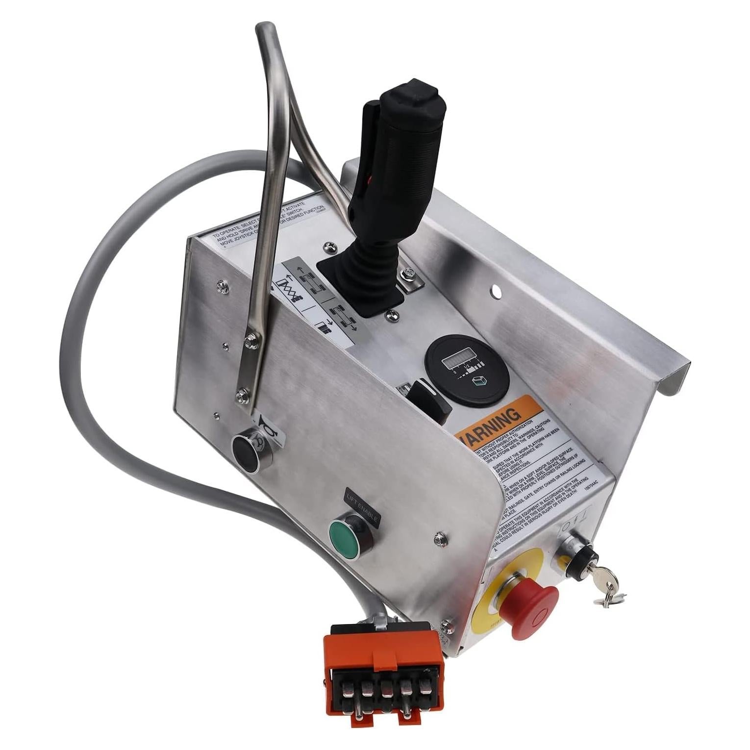 Caja de Control Solarhome 104491 con Joystick Compatible