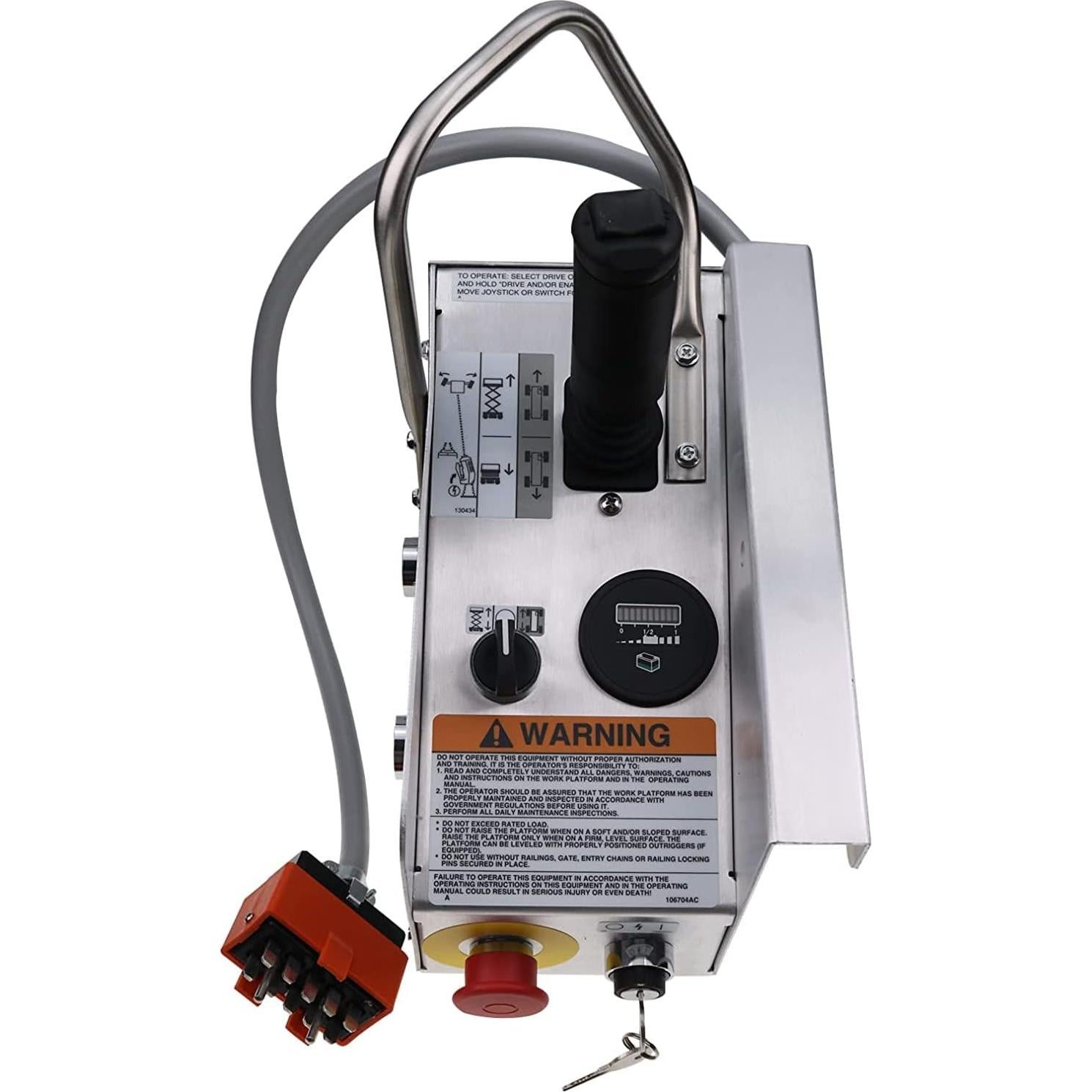 Caja de Control Solarhome 104491 con Joystick Compatible