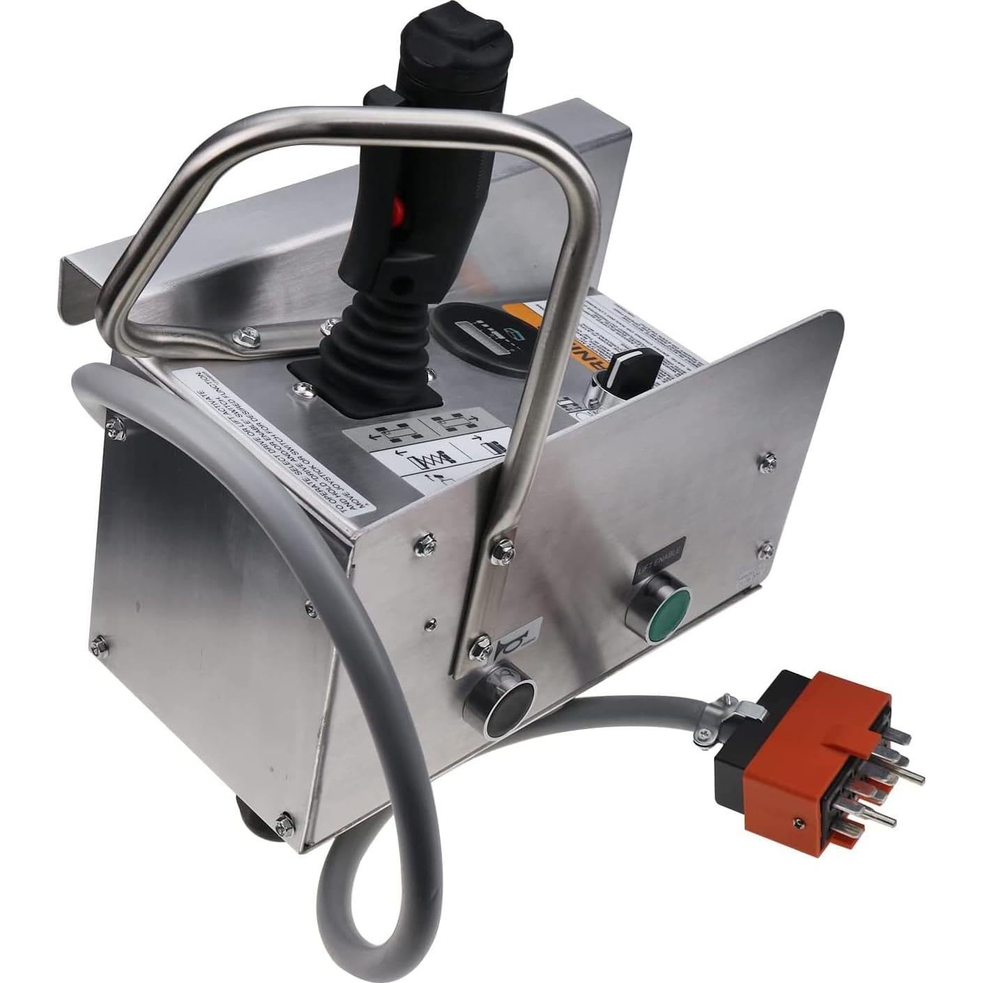 Caja de Control Solarhome 104491 con Joystick Compatible