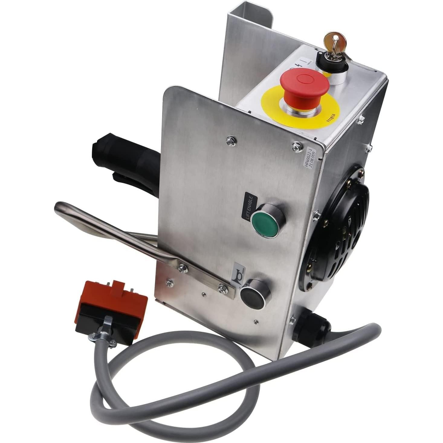 Caja de Control Solarhome 104491 con Joystick Compatible