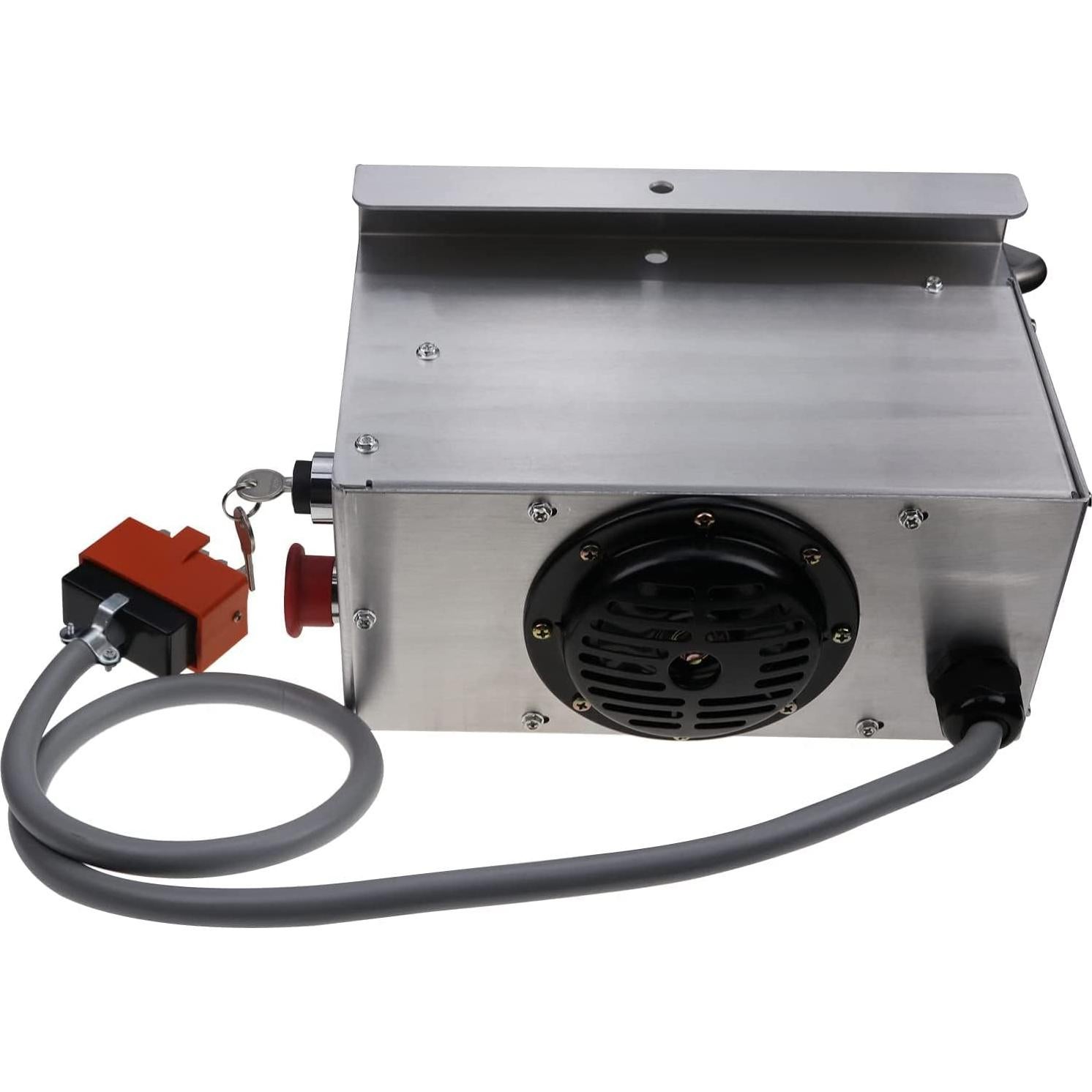 Caja de Control Solarhome 104491 con Joystick Compatible