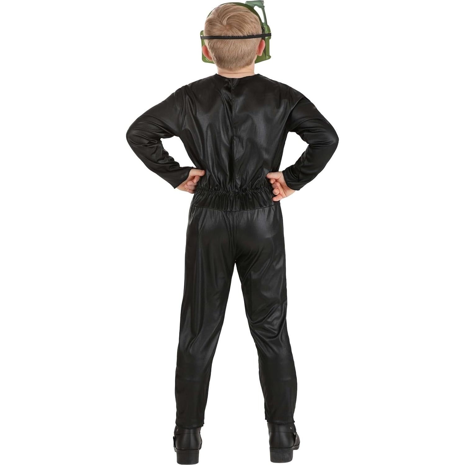 Disfraz de Halloween Boba Fett Jazwares para Jóvenes - Mono y Máscara