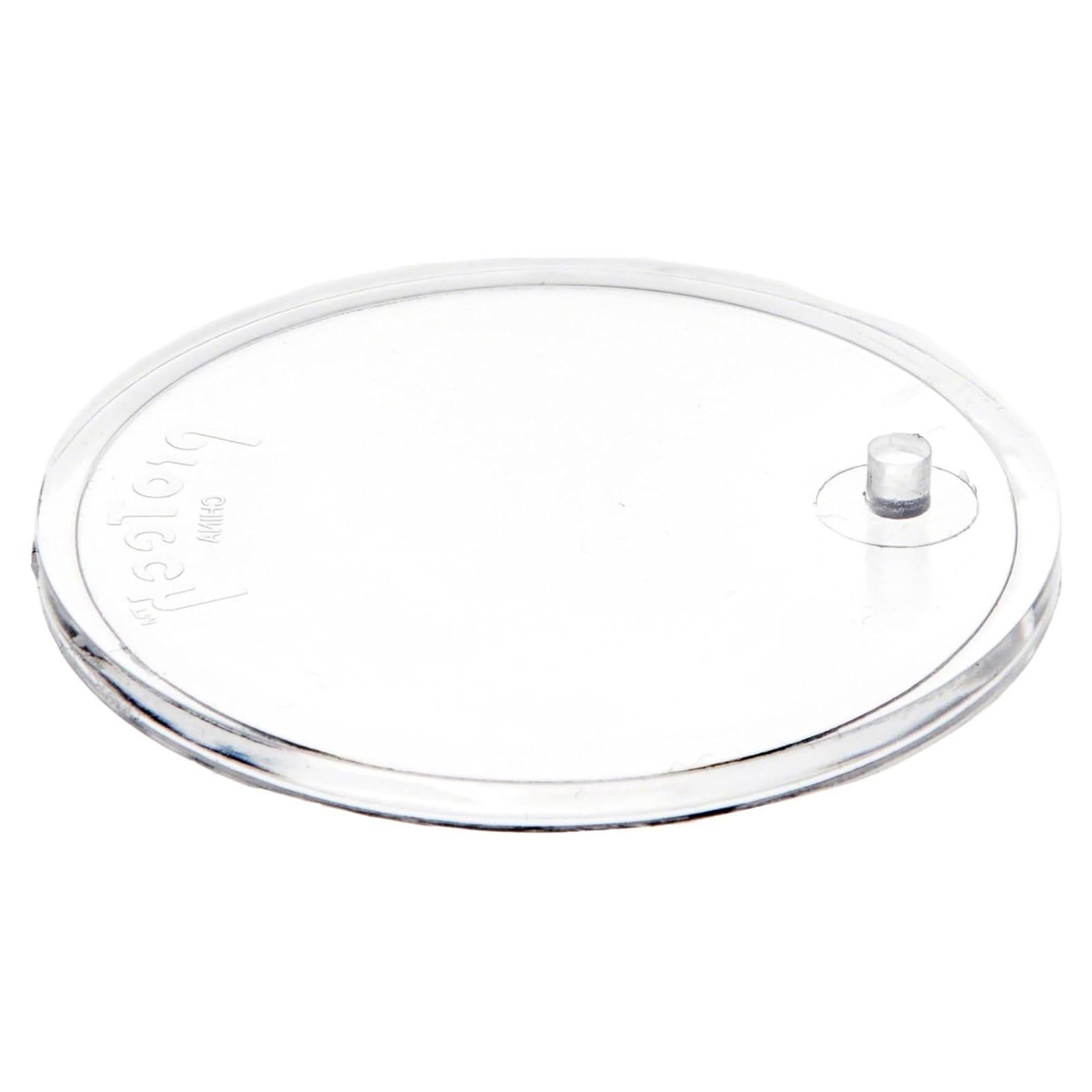 Soportes Transparentes Protech AFS-2C para Figuras Vintage 100 Unidades