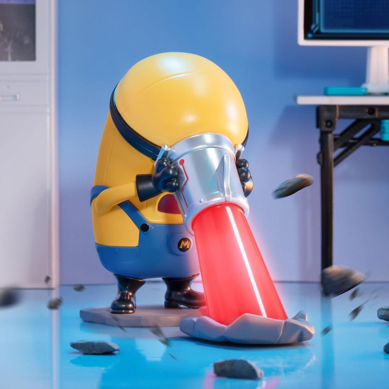 Figuras coleccionables Despicable Me POP MART - Caja ciega