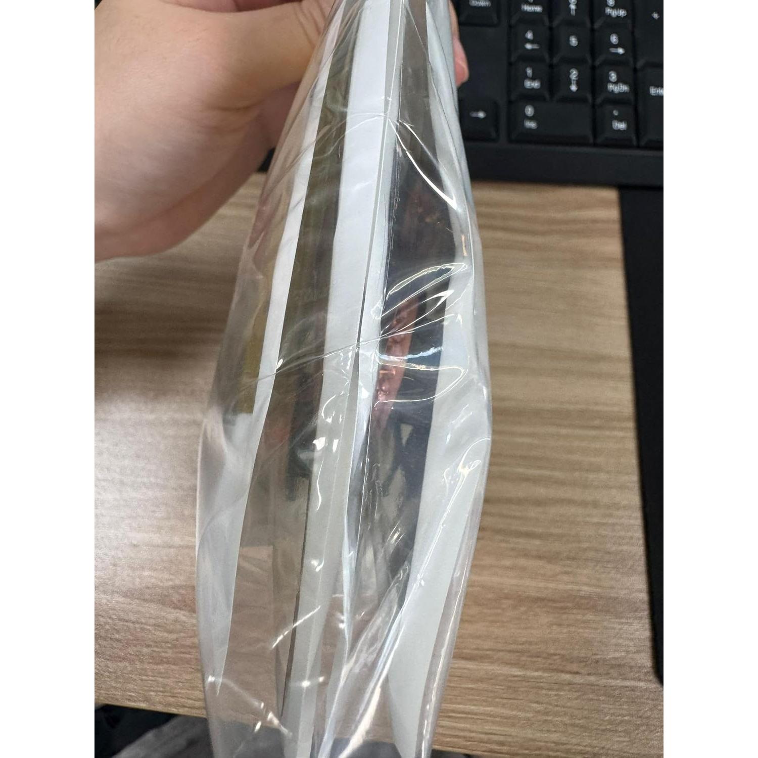 8 Clips de Ventilación PGRODE con Almohadillas Aromáticas Corazón