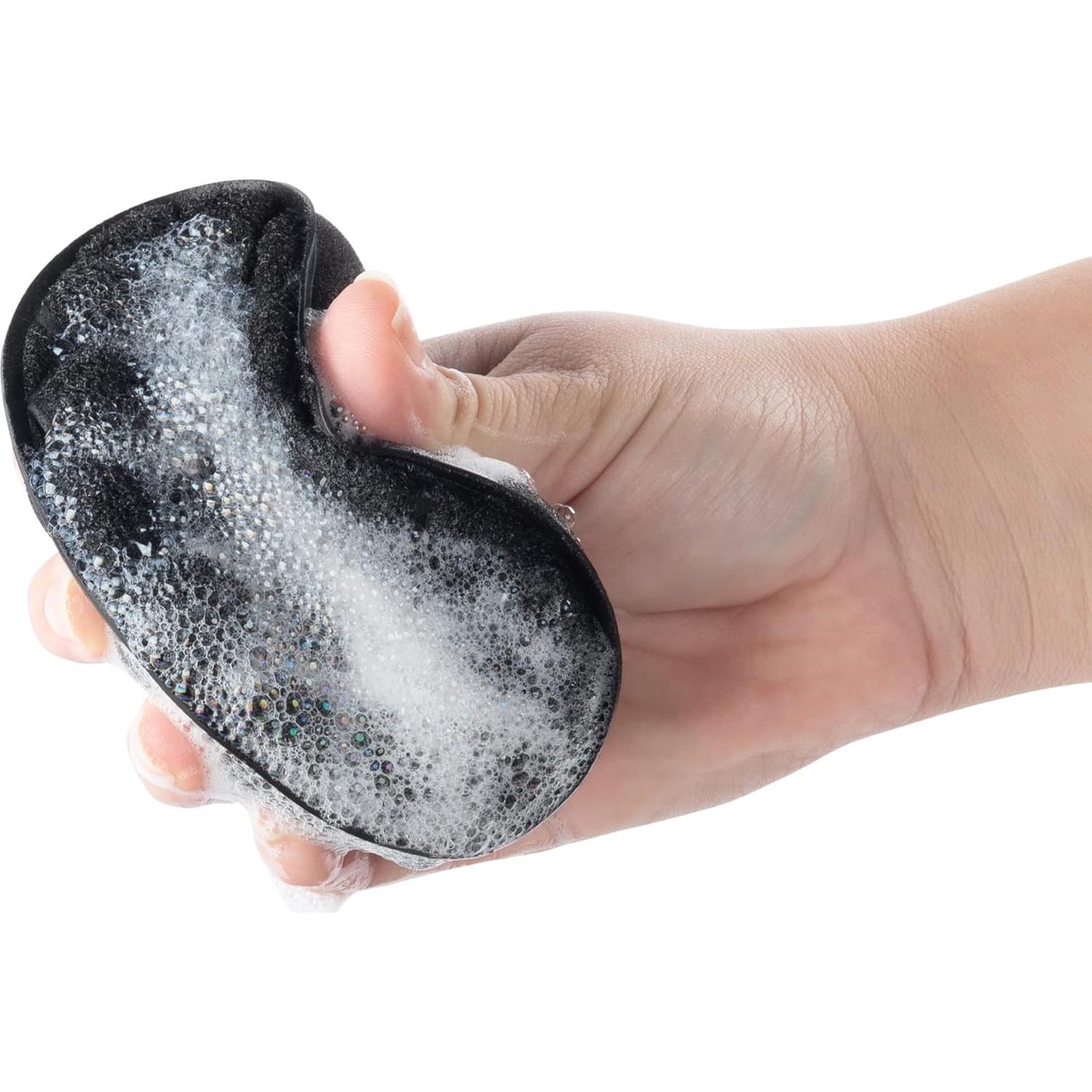 Esponjas de Fregar Sudz-Power HIC Kitchen, Juego de 2 Redondas