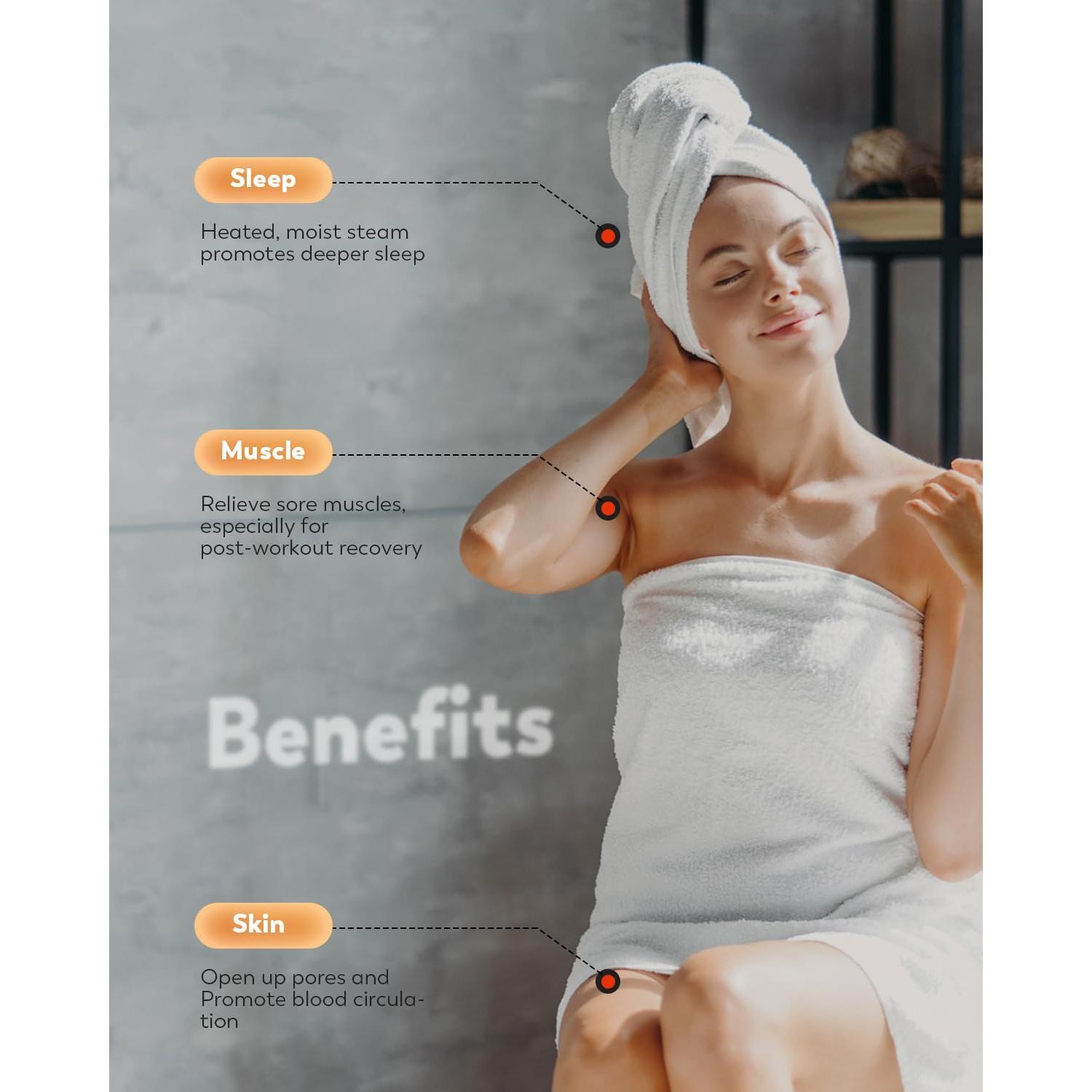 Generador de Vapor CGOLDENWALL 10.5KW para Ducha de Vapor