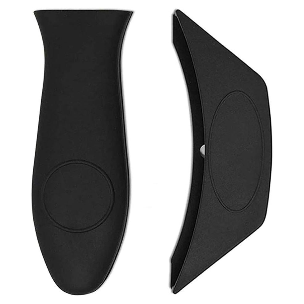 Cubierta de Mango de Silicona Trumoter - Soporte para Sartenes