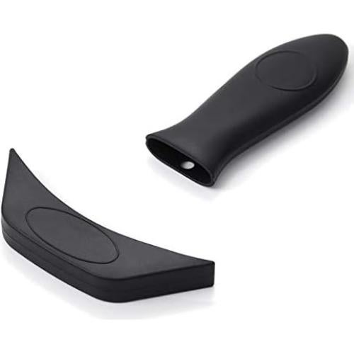 Cubierta de Mango de Silicona Trumoter - Soporte para Sartenes