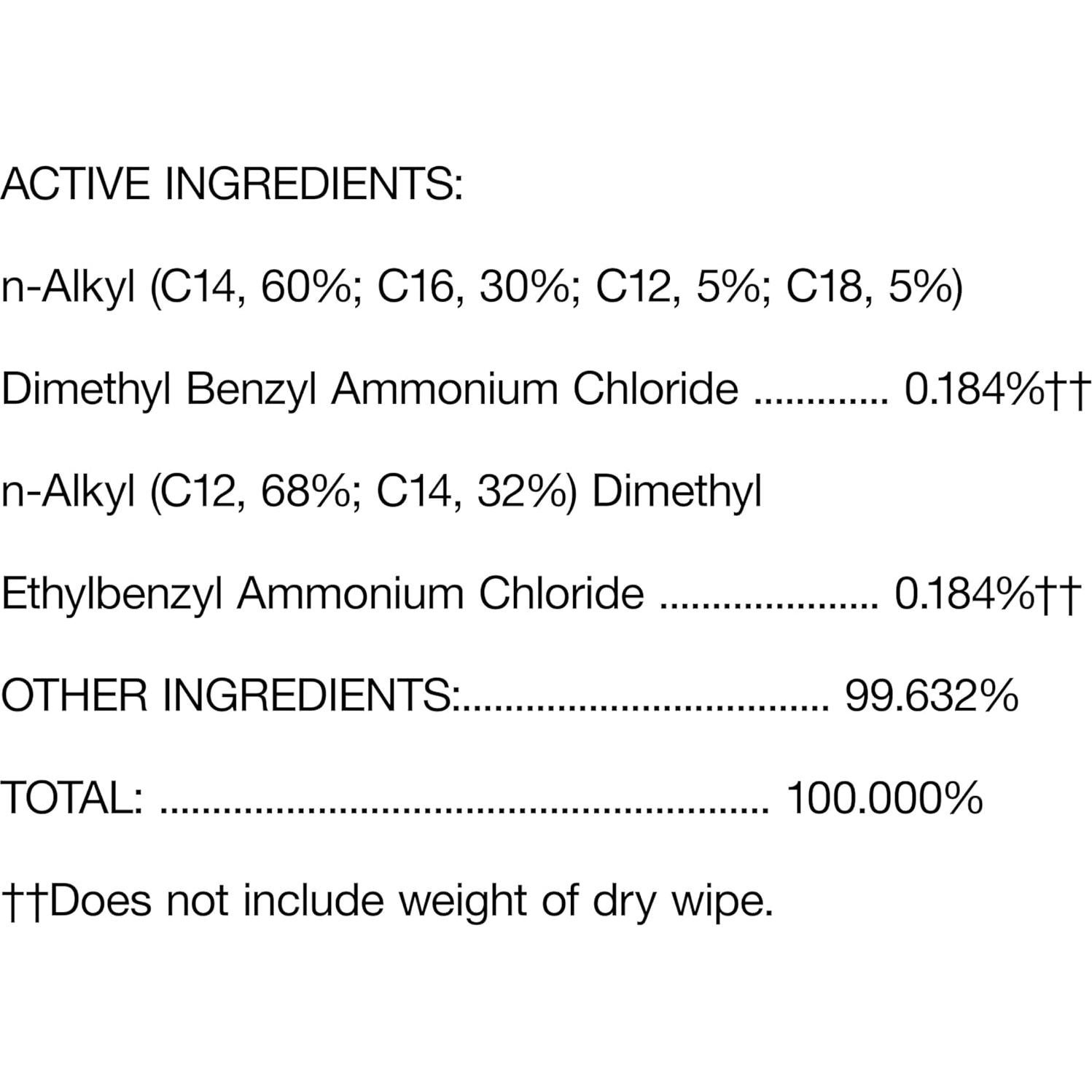 Toallitas Desinfectantes CloroxPro, 75 Unidades, Aroma Fresco