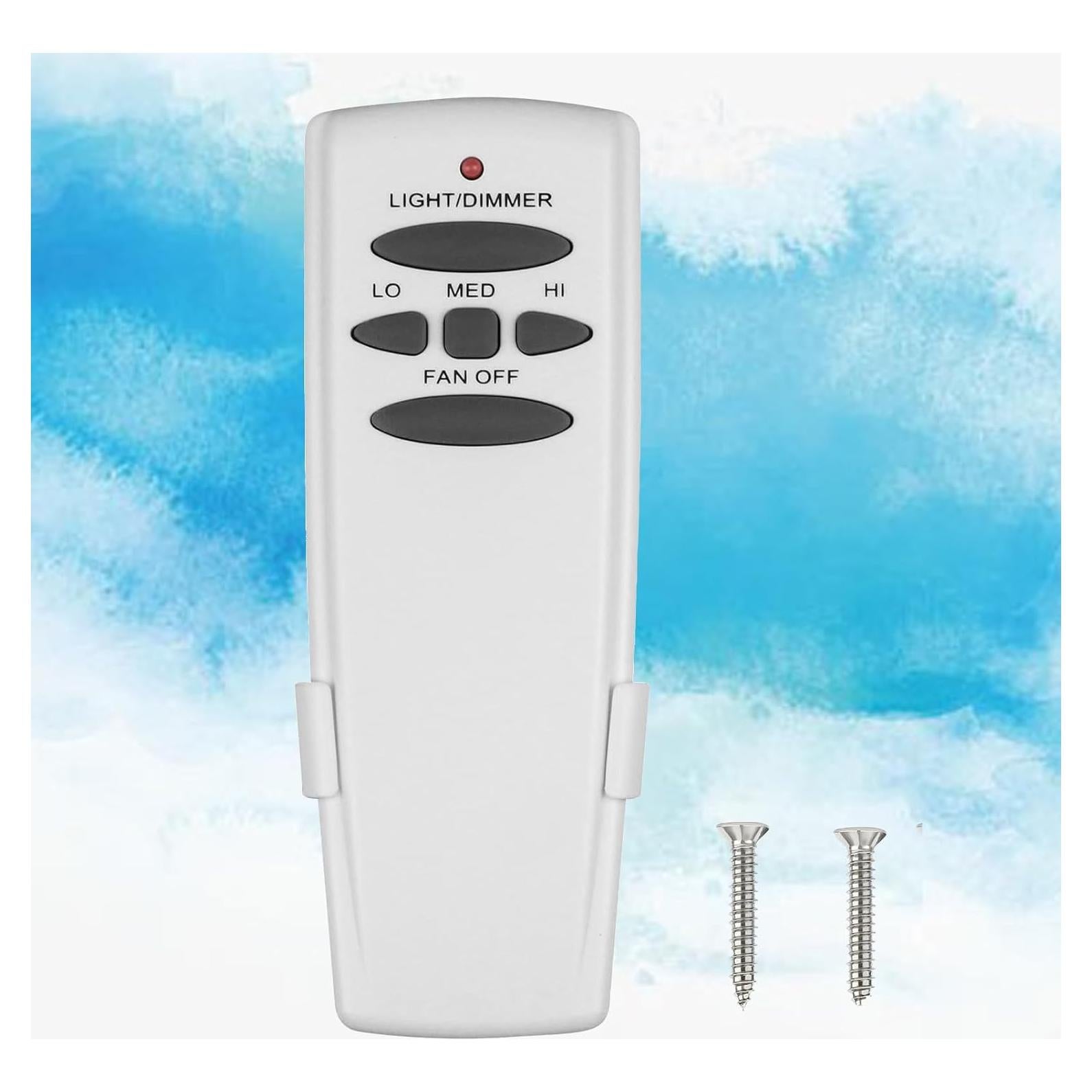 Control Remoto FAN-HD CeilingBreeze para Ventiladores de Techo