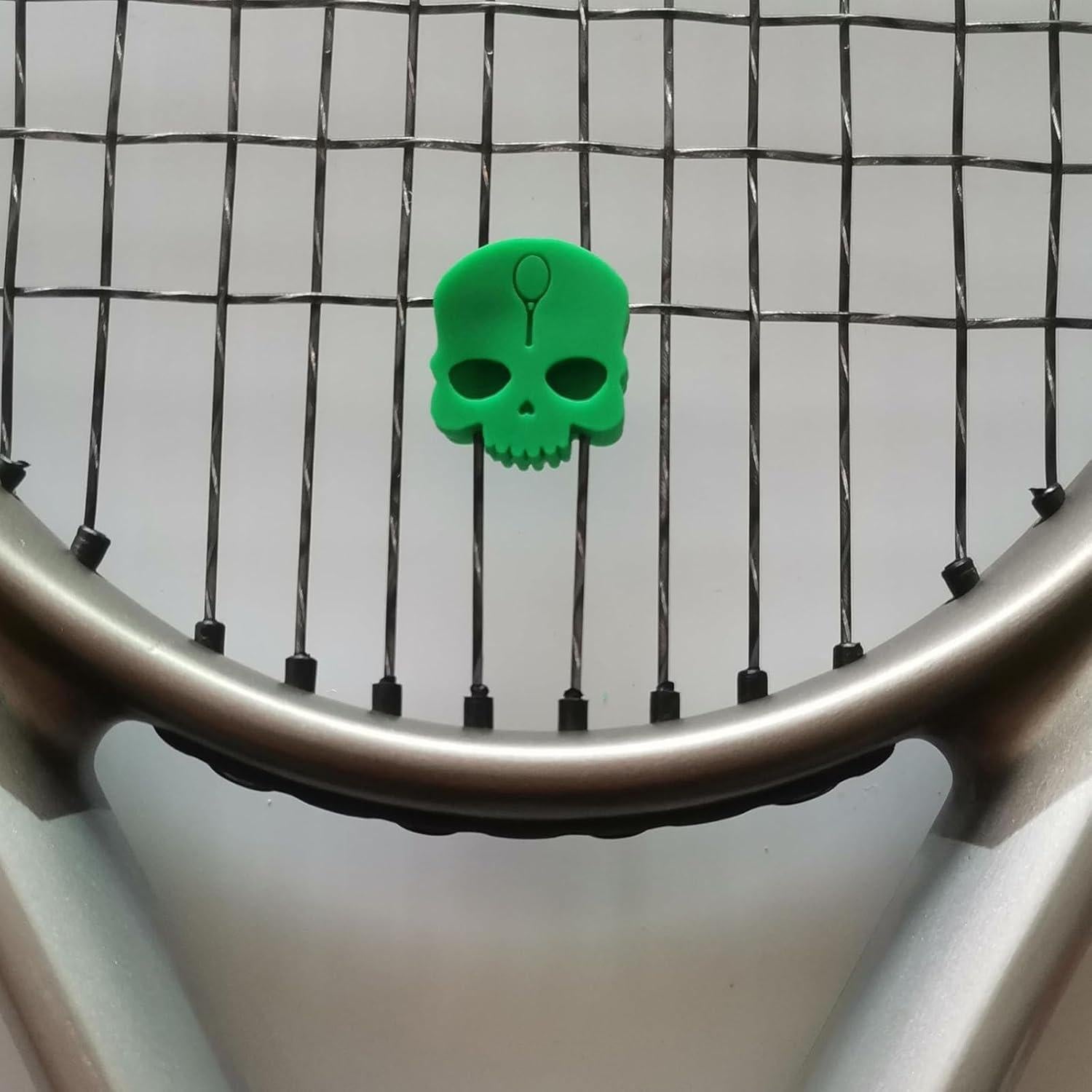 Amortiguador de Raqueta de Tenis Genérico 12 Piezas Silicona