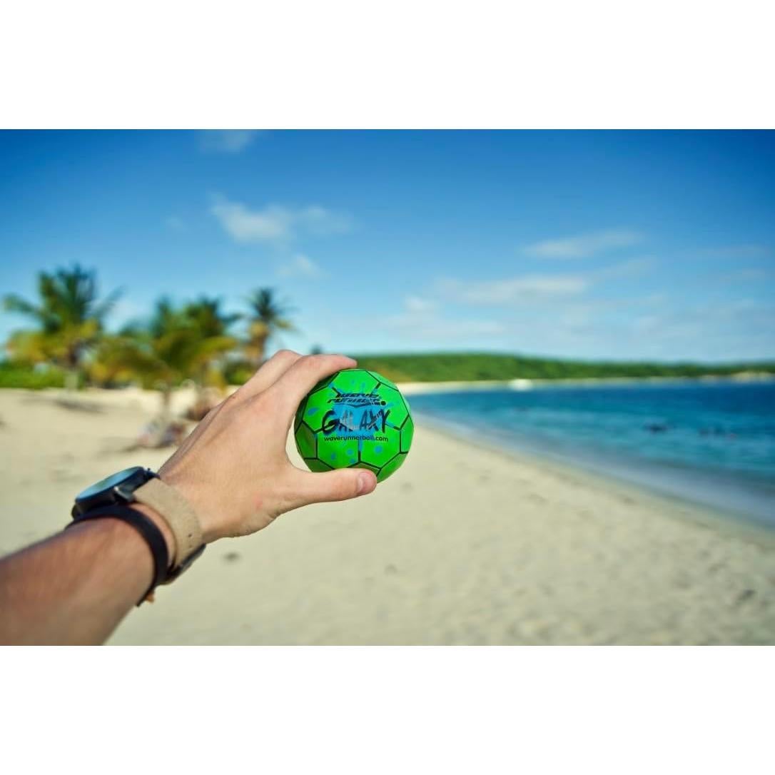 Pelota de Rebote Wave Runner WR900B - 8.89 cm Acuática
