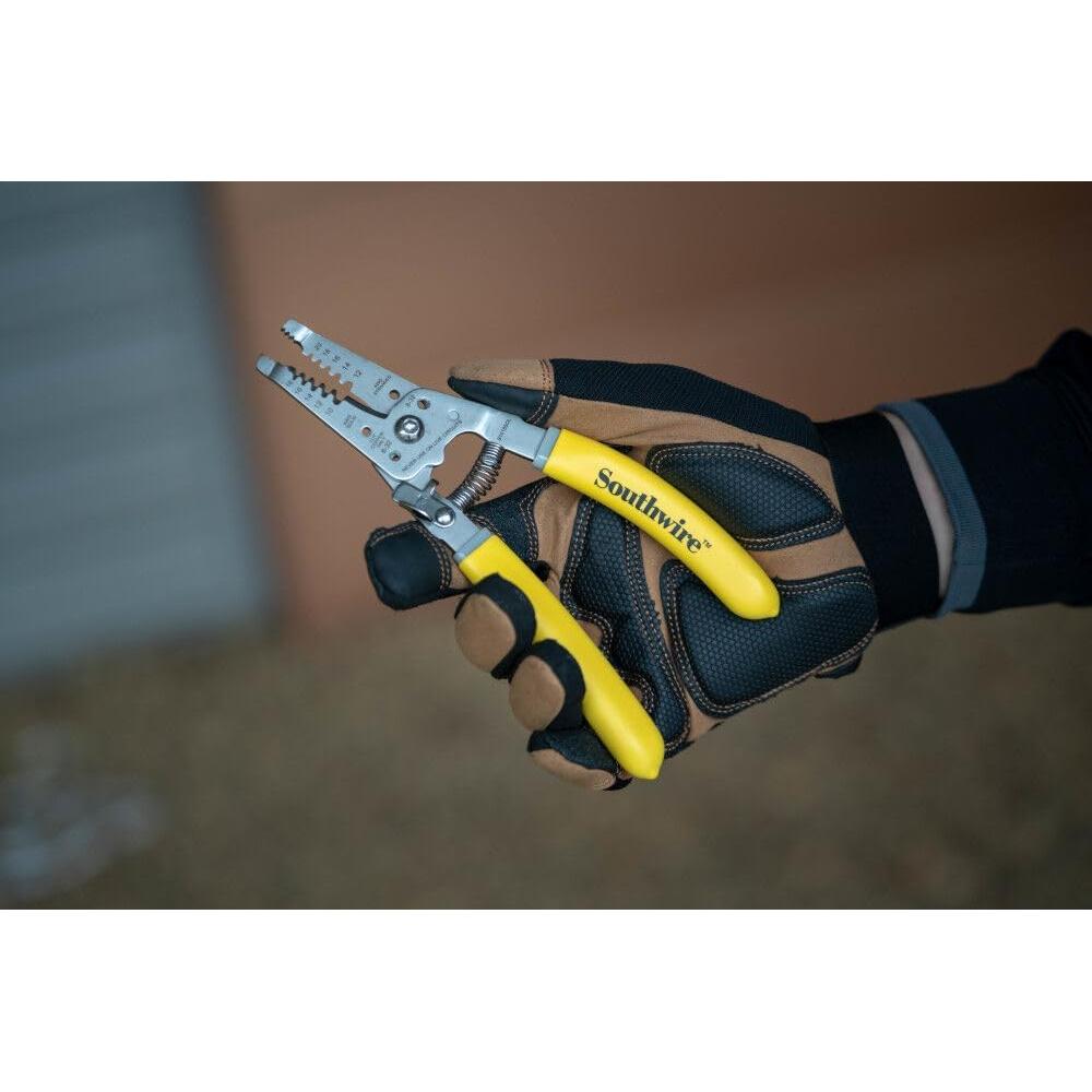 Desnudador y Cortador de Cables Southwire S1018SOL 10-20 AWG