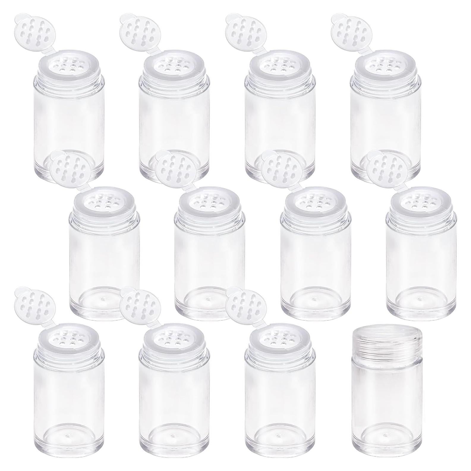 Paquete de 12 tarros mini 10ml Nirvany para cosméticos
