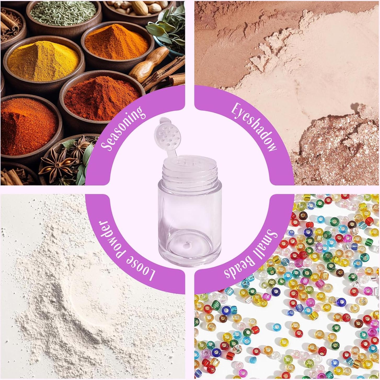 Paquete de 12 tarros mini 10ml Nirvany para cosméticos