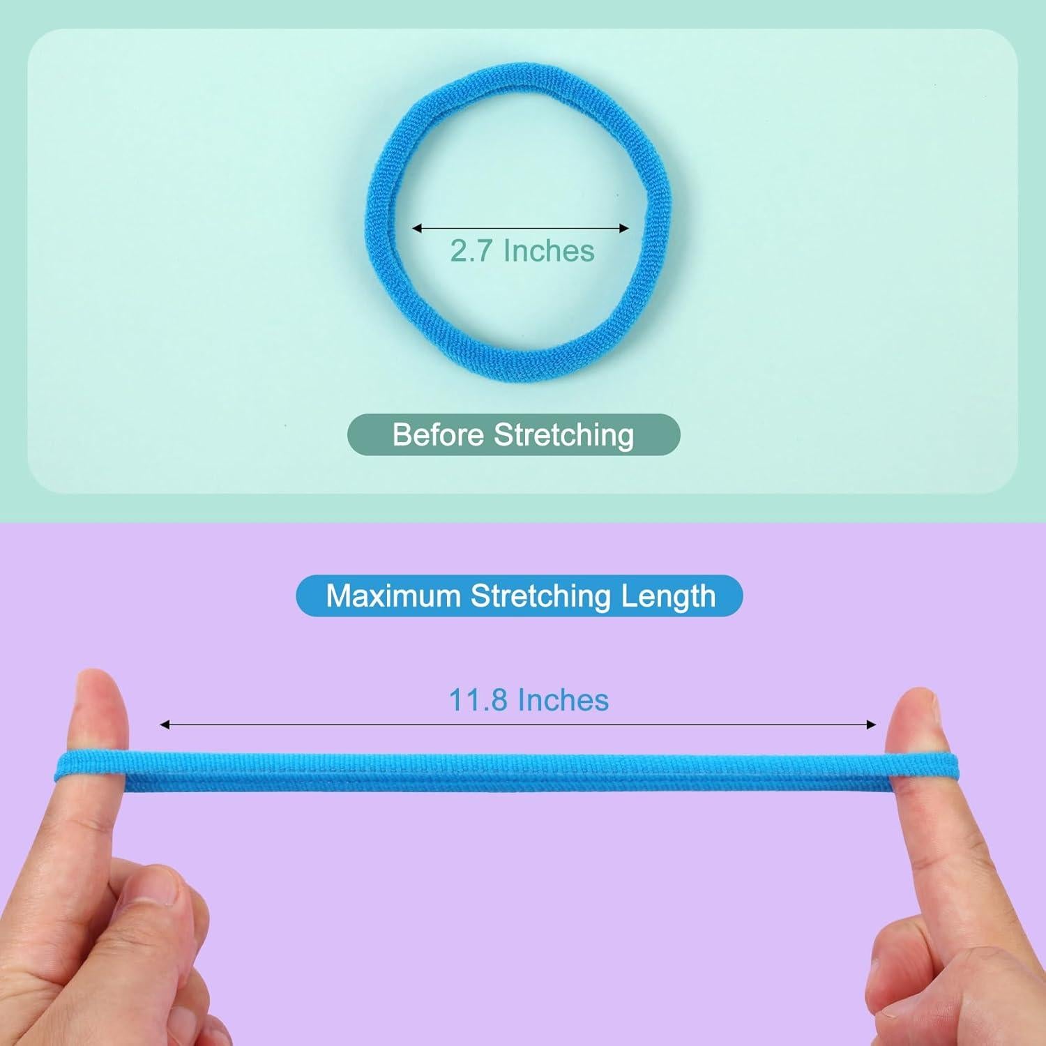 Kit de Manualidades FUNiOi 224 Bucles de Telar Multicolor