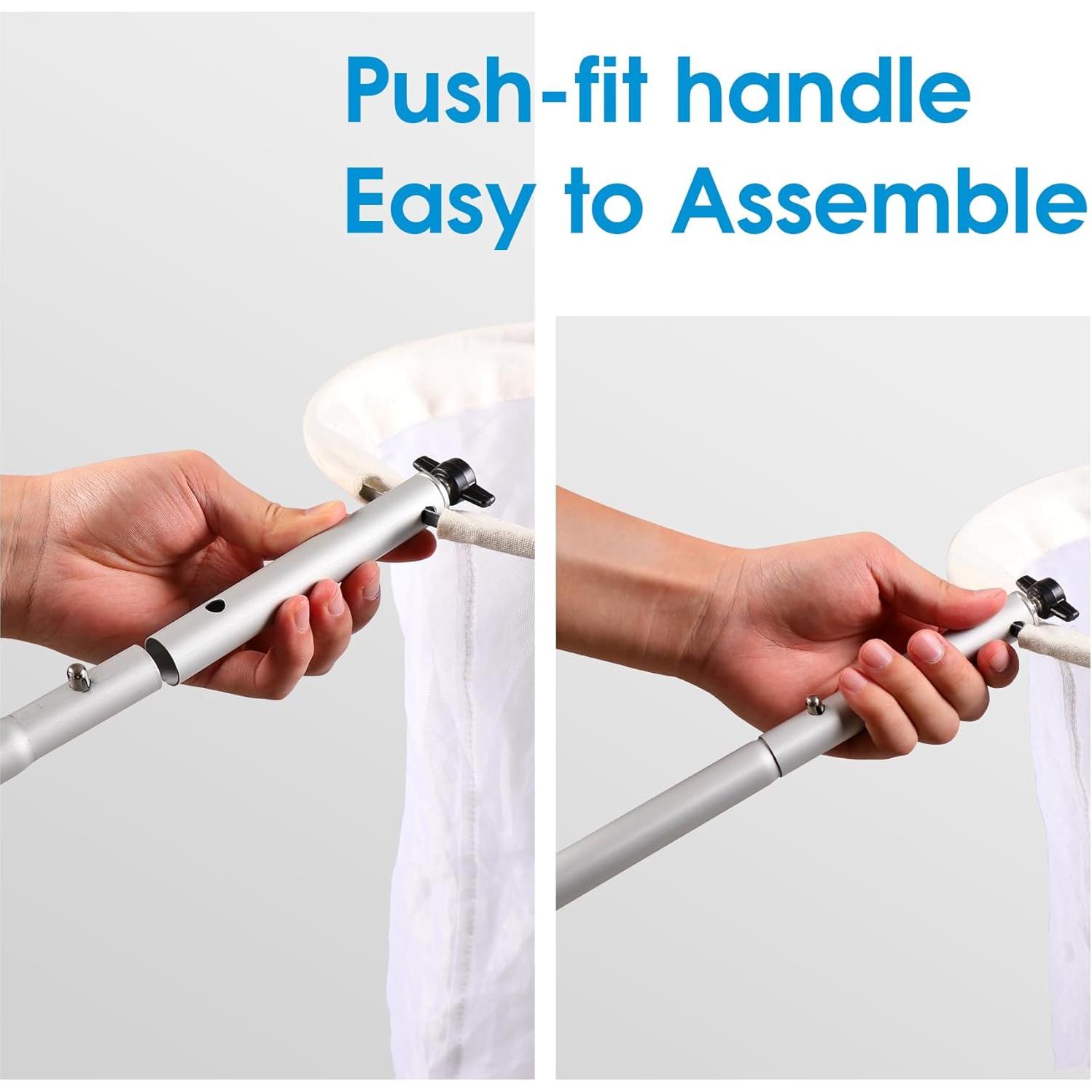 Red de Mariposas Plegable RESTCLOUD 36.2" (91.9 cm) para Niños