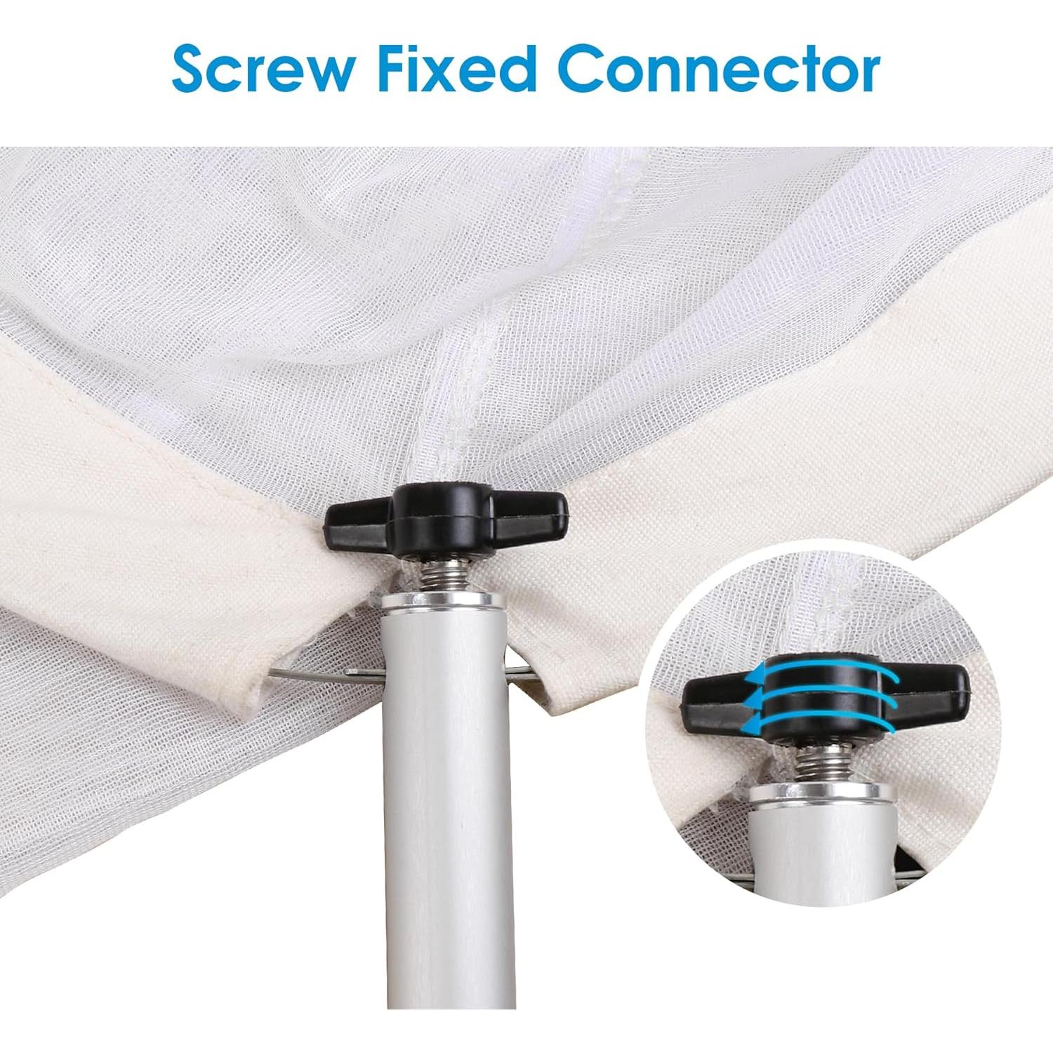 Red de Mariposas Plegable RESTCLOUD 36.2" (91.9 cm) para Niños