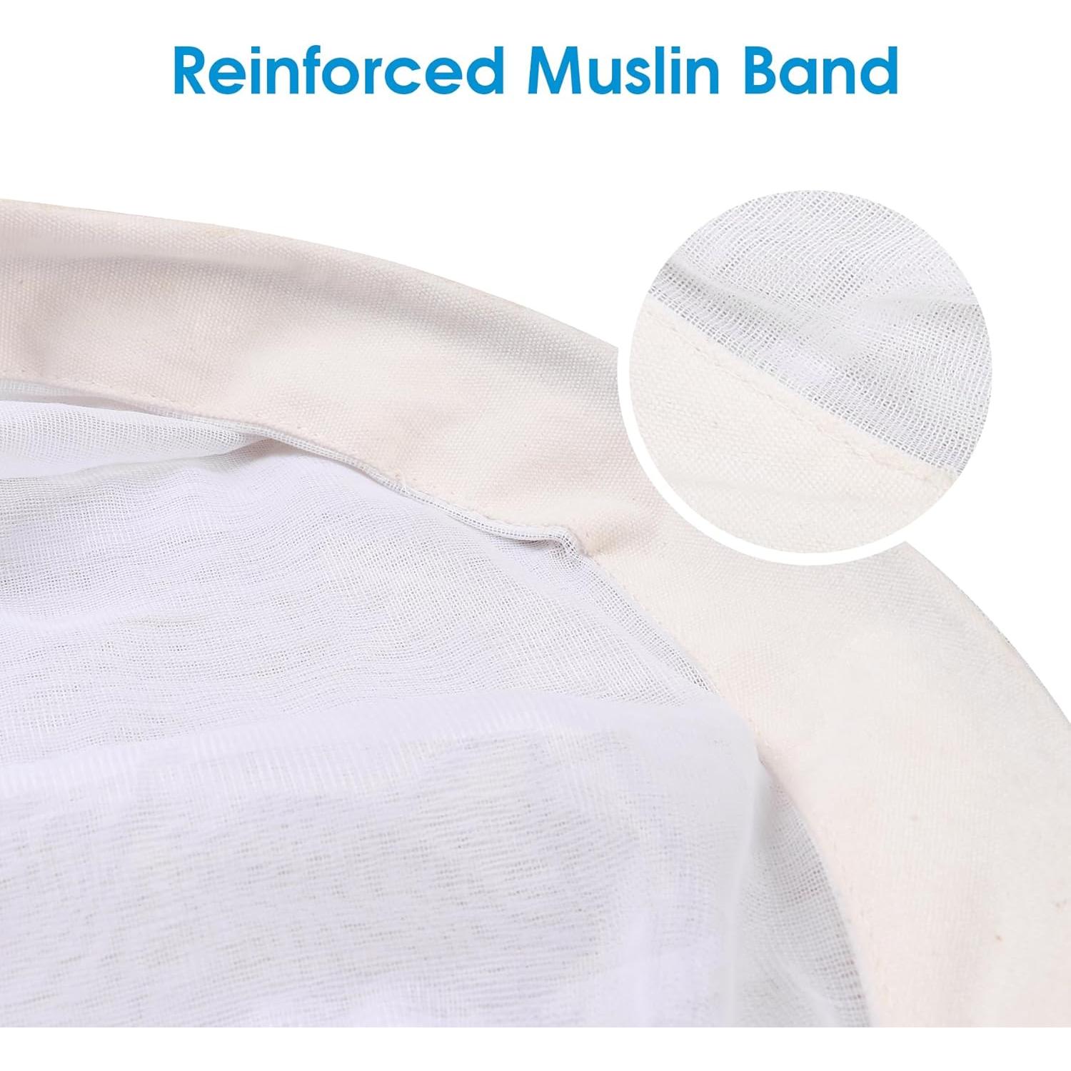 Red de Mariposas Plegable RESTCLOUD 36.2" (91.9 cm) para Niños