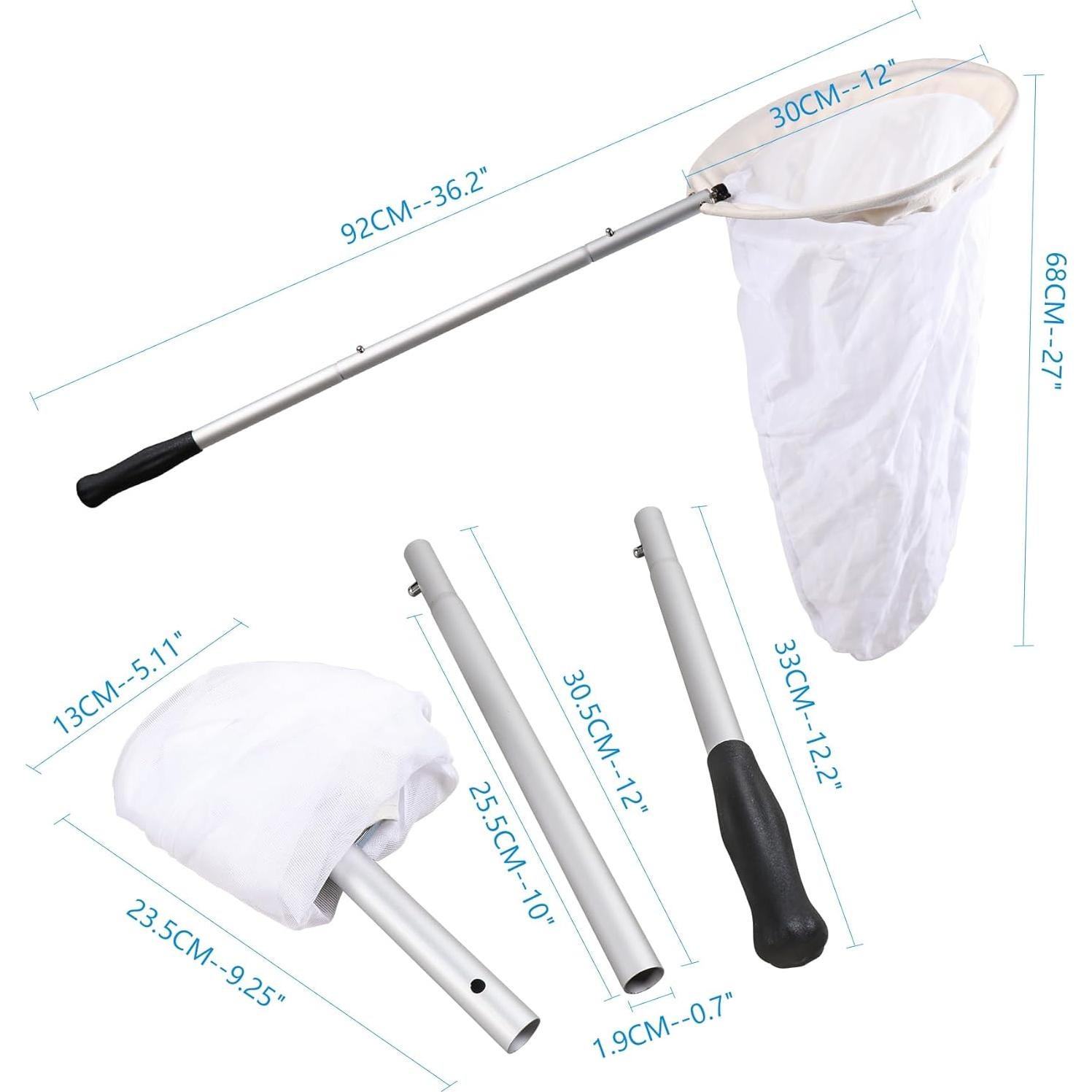 Red de Mariposas Plegable RESTCLOUD 36.2" (91.9 cm) para Niños