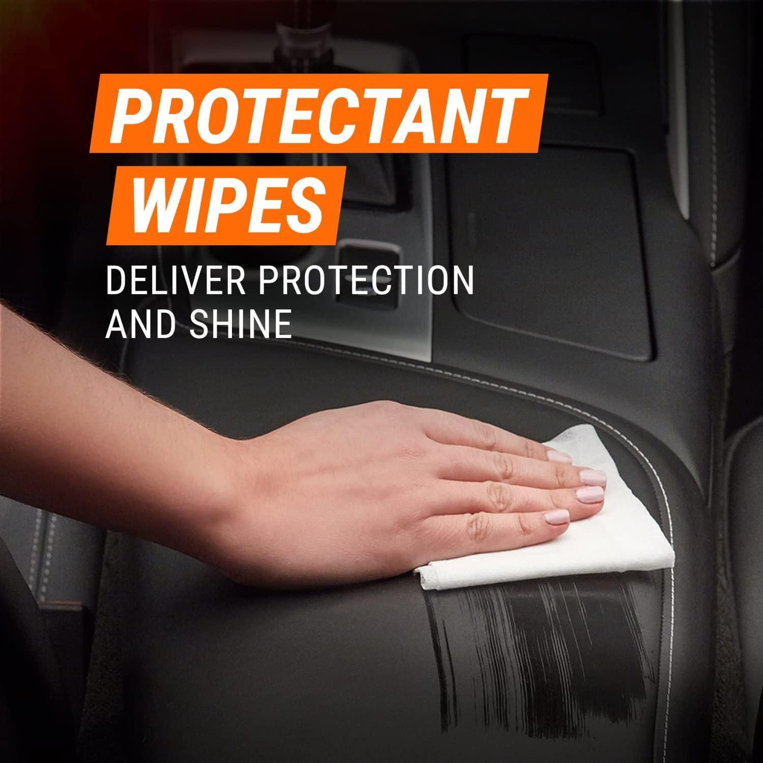 Kit de Lavado y Limpieza de Autos Armor All 8 Piezas