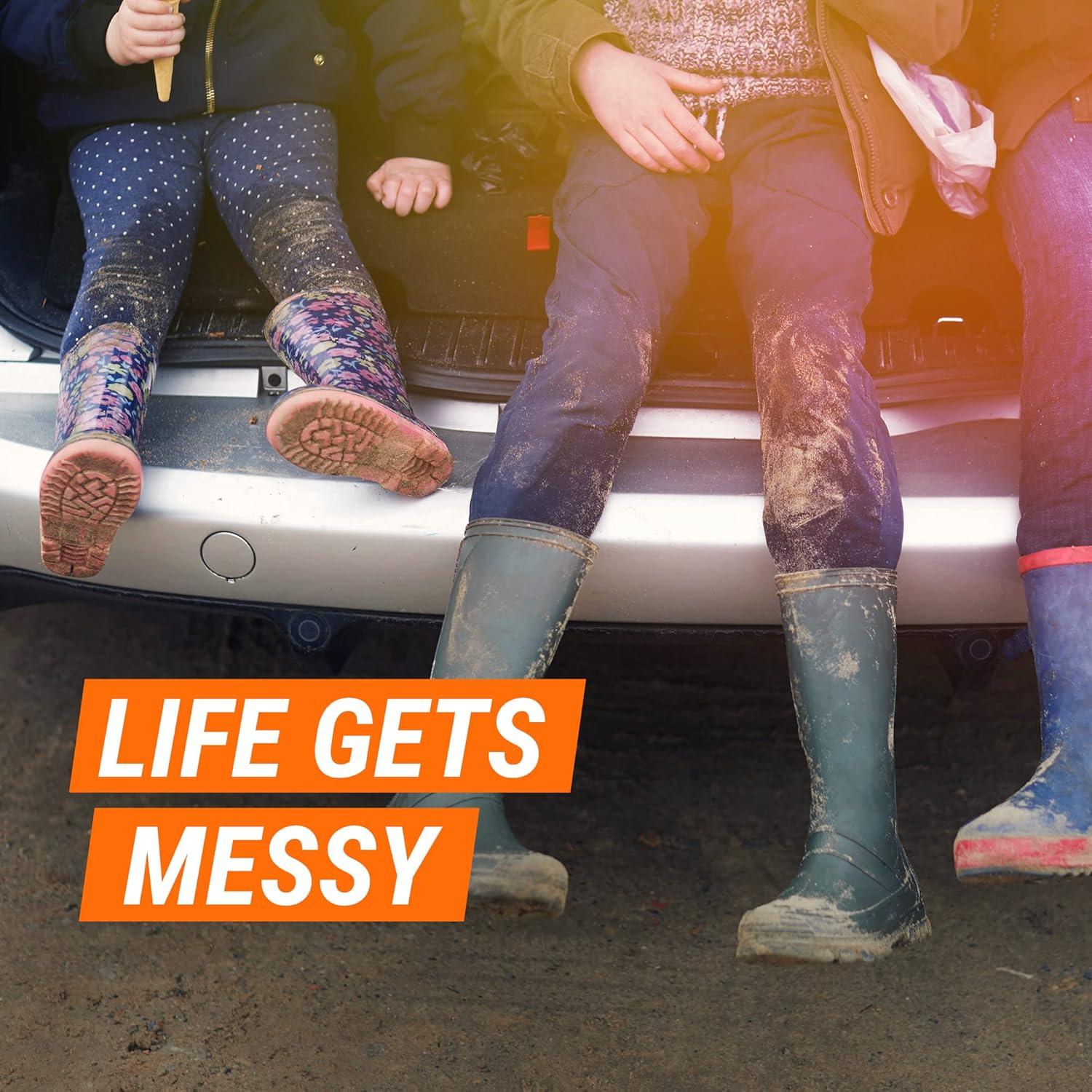 Kit de Lavado y Limpieza de Autos Armor All 8 Piezas