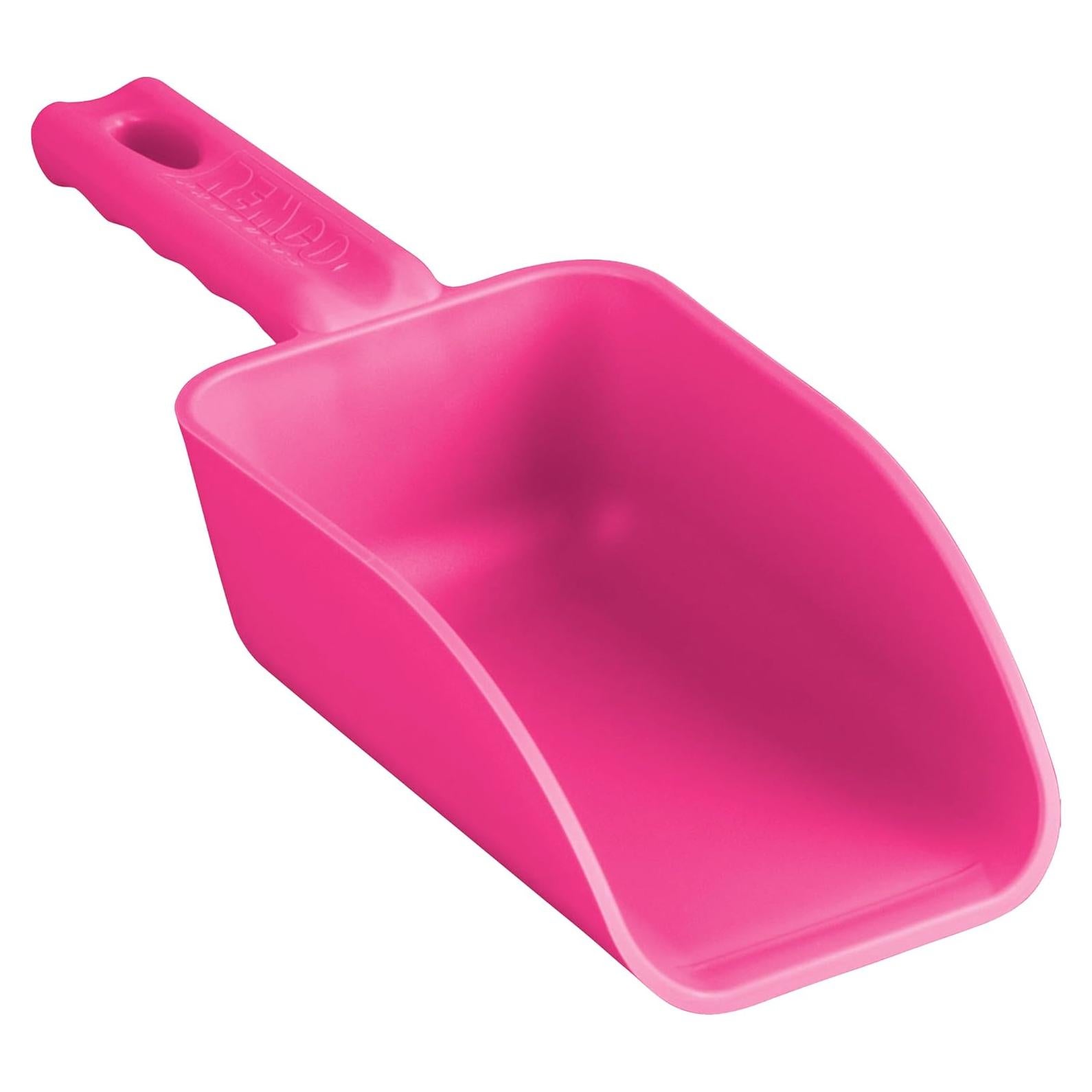 Cucharón de Plástico Remco 63001 16 oz Rosa Sin BPA