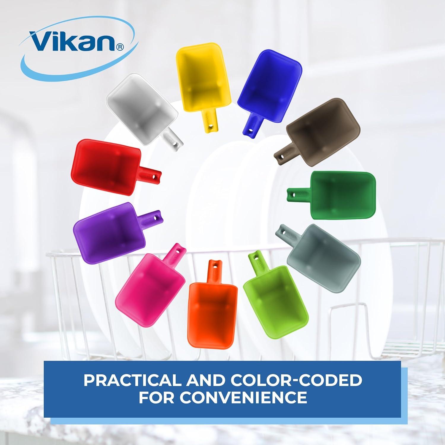 Cucharón de Plástico Remco 63001 16 oz Rosa Sin BPA