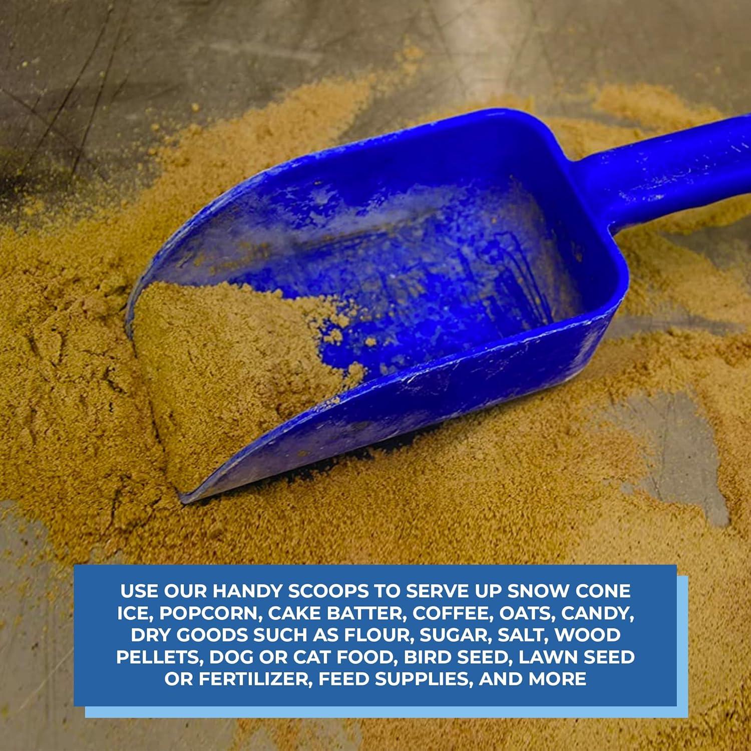 Cucharón de Plástico Remco 63001 16 oz Rosa Sin BPA