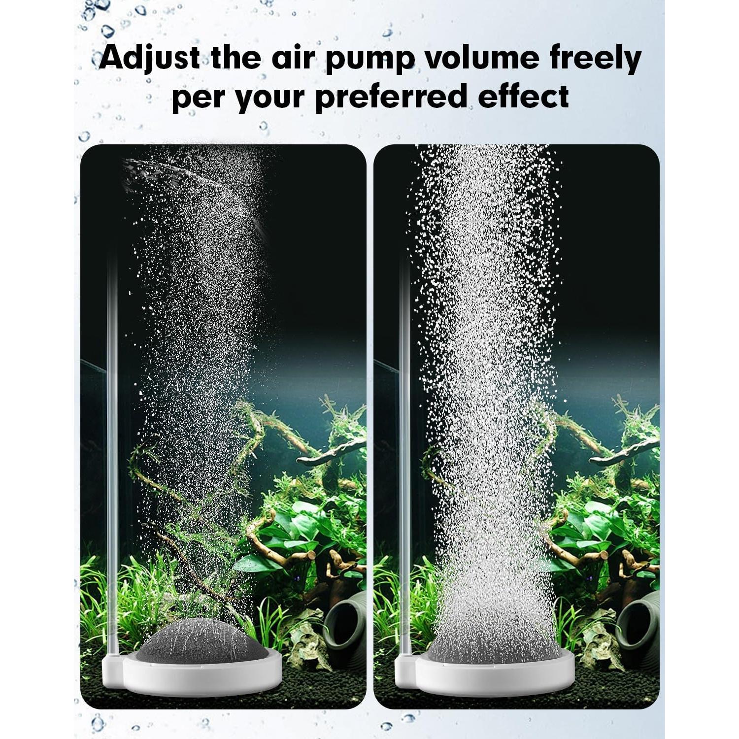 Piedra de Aire para Acuario Blotfish 5.08 cm - Accesorios